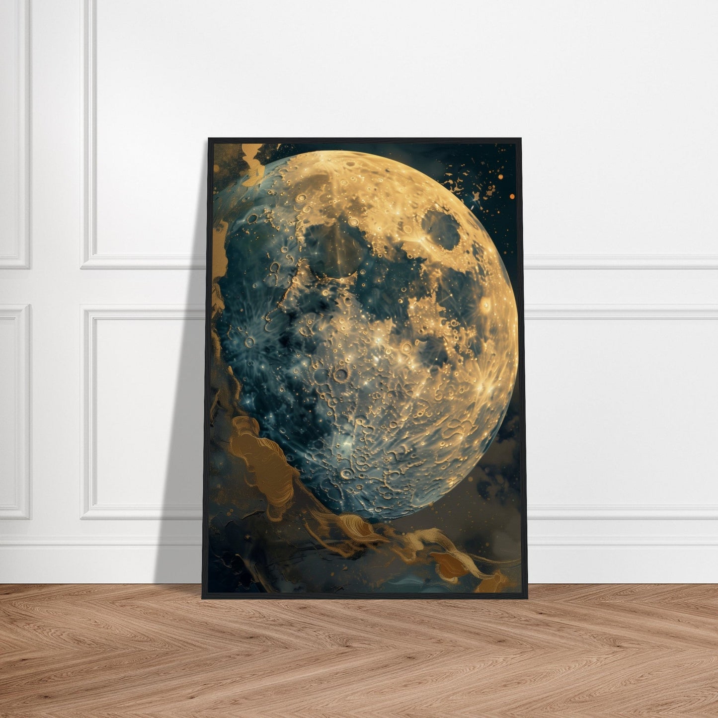 Poster Lune ( )