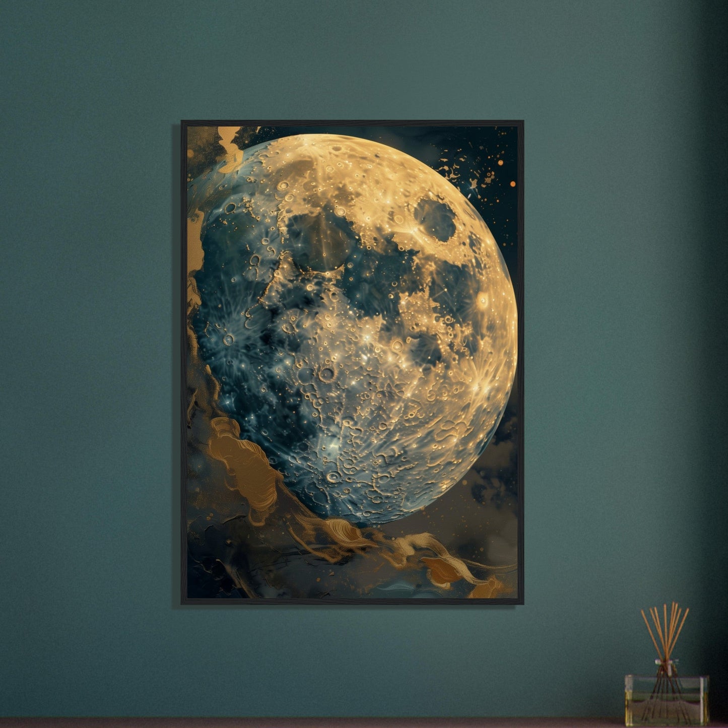 Poster Lune ( )