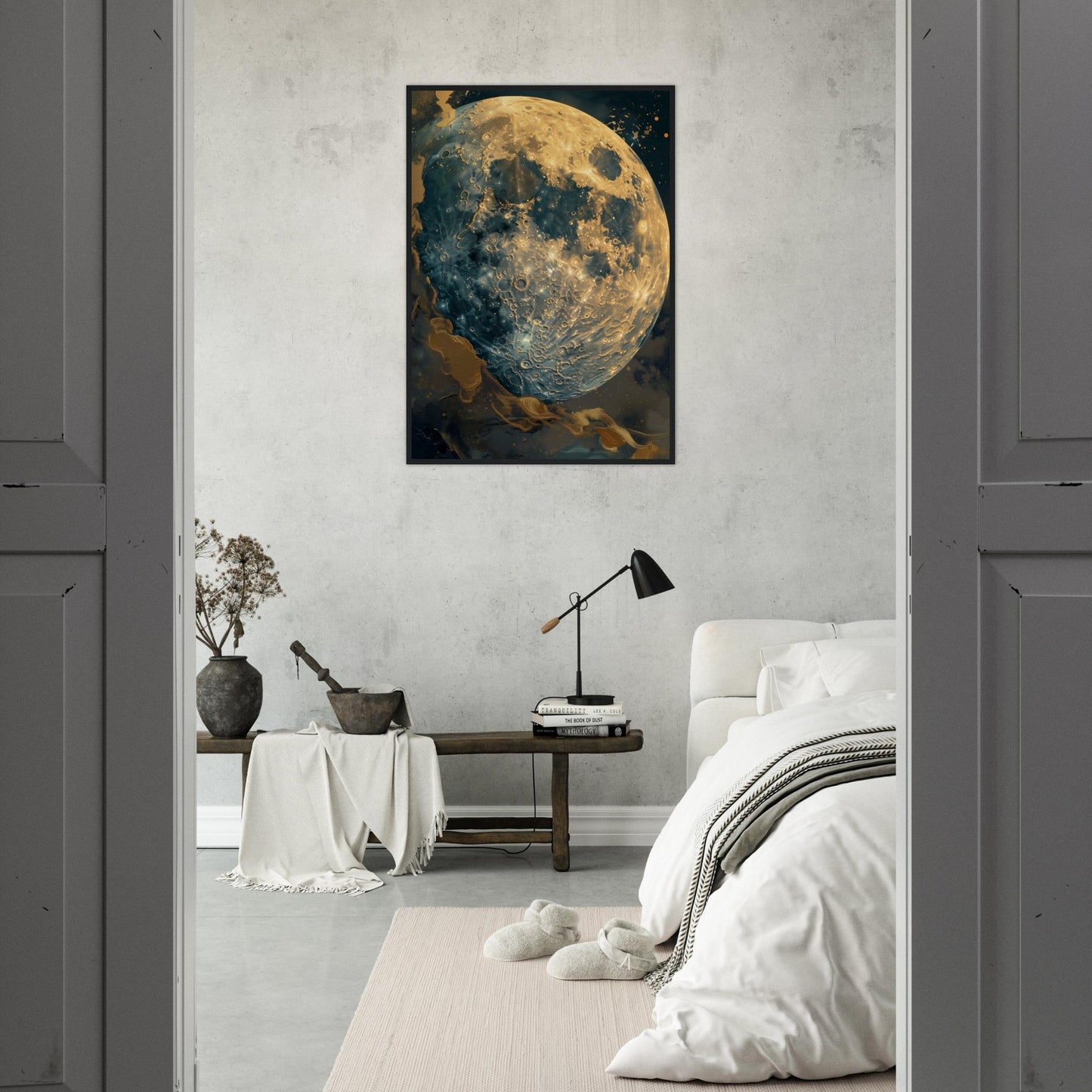 Poster Lune ( )