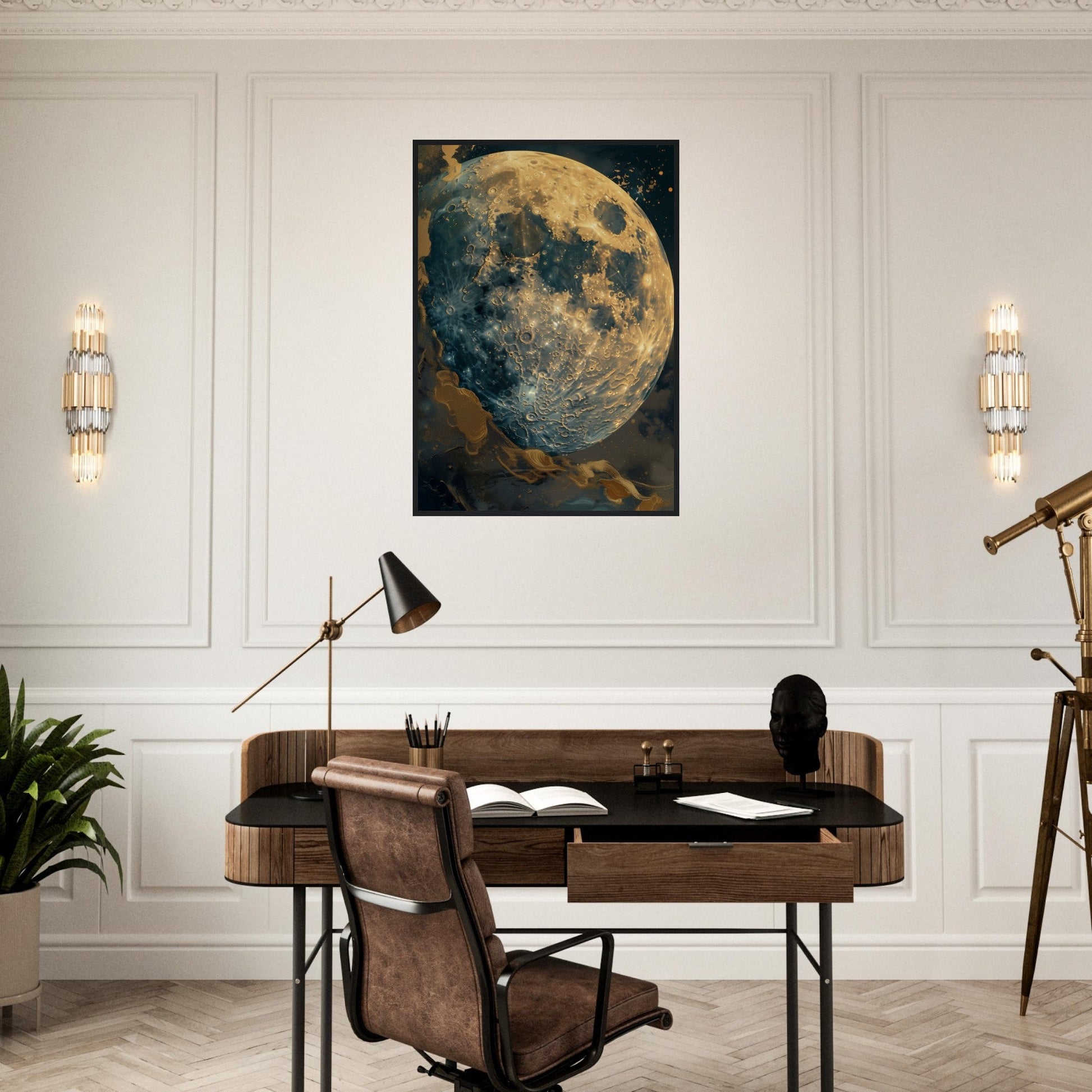 Poster Lune ( )