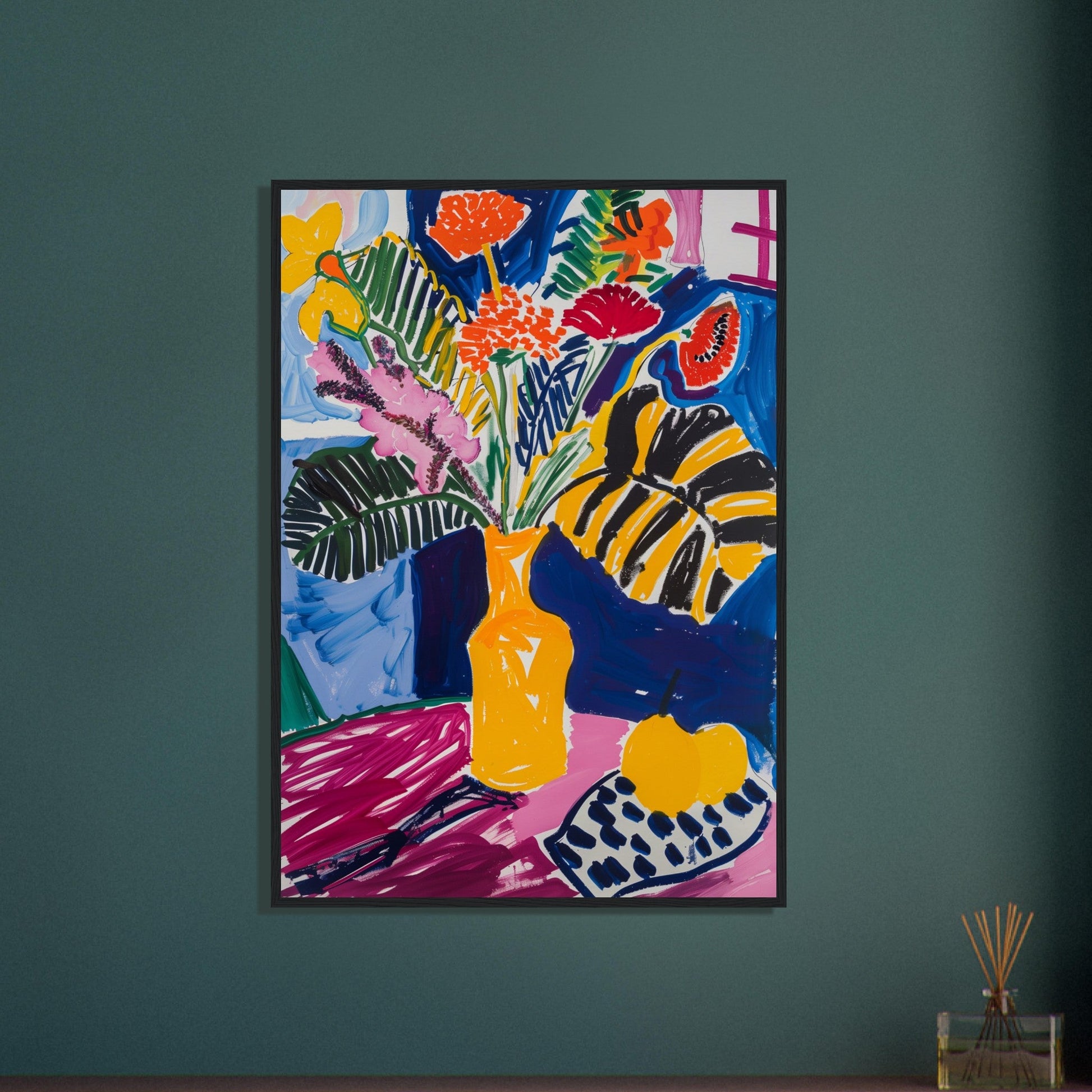 Poster Matisse ( )