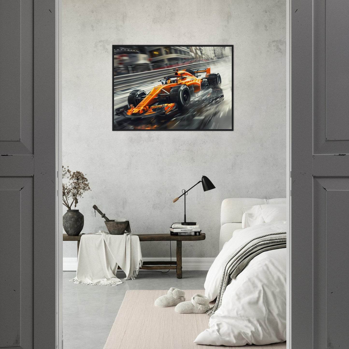 Poster McLaren F1 ( )