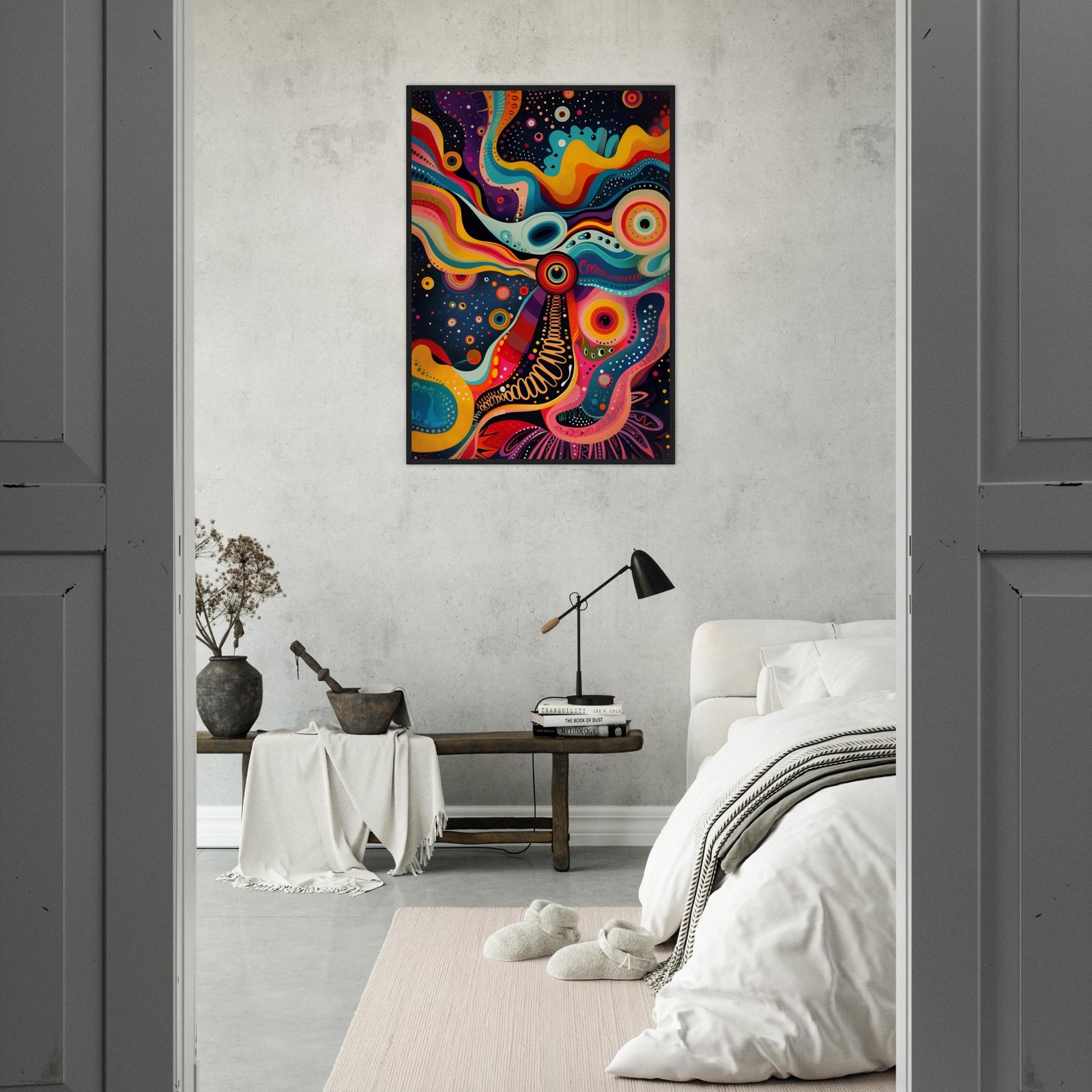 Poster Mural Chambre Ado ( )