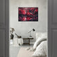 Poster Mural Flamant Rose ( )