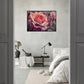 Poster Mural Rose ( )