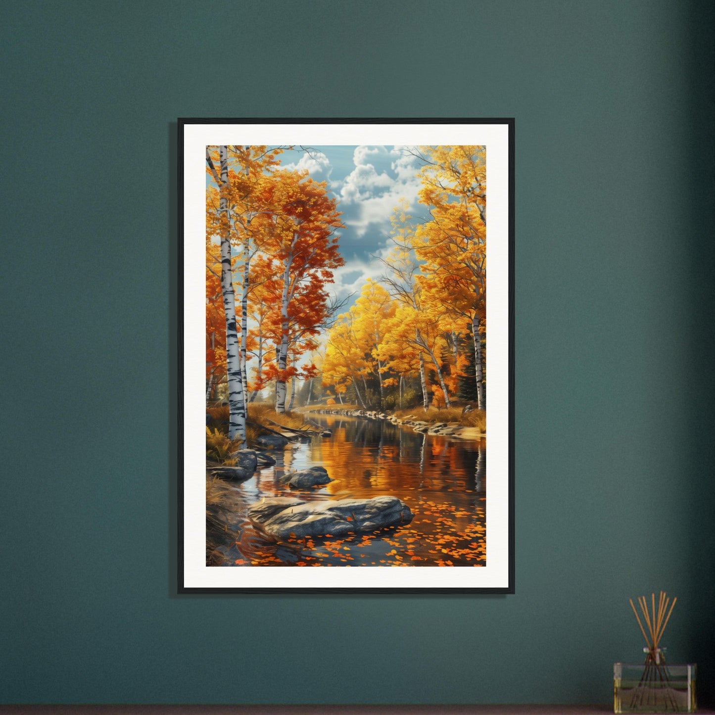 Poster Nature Automne ( )