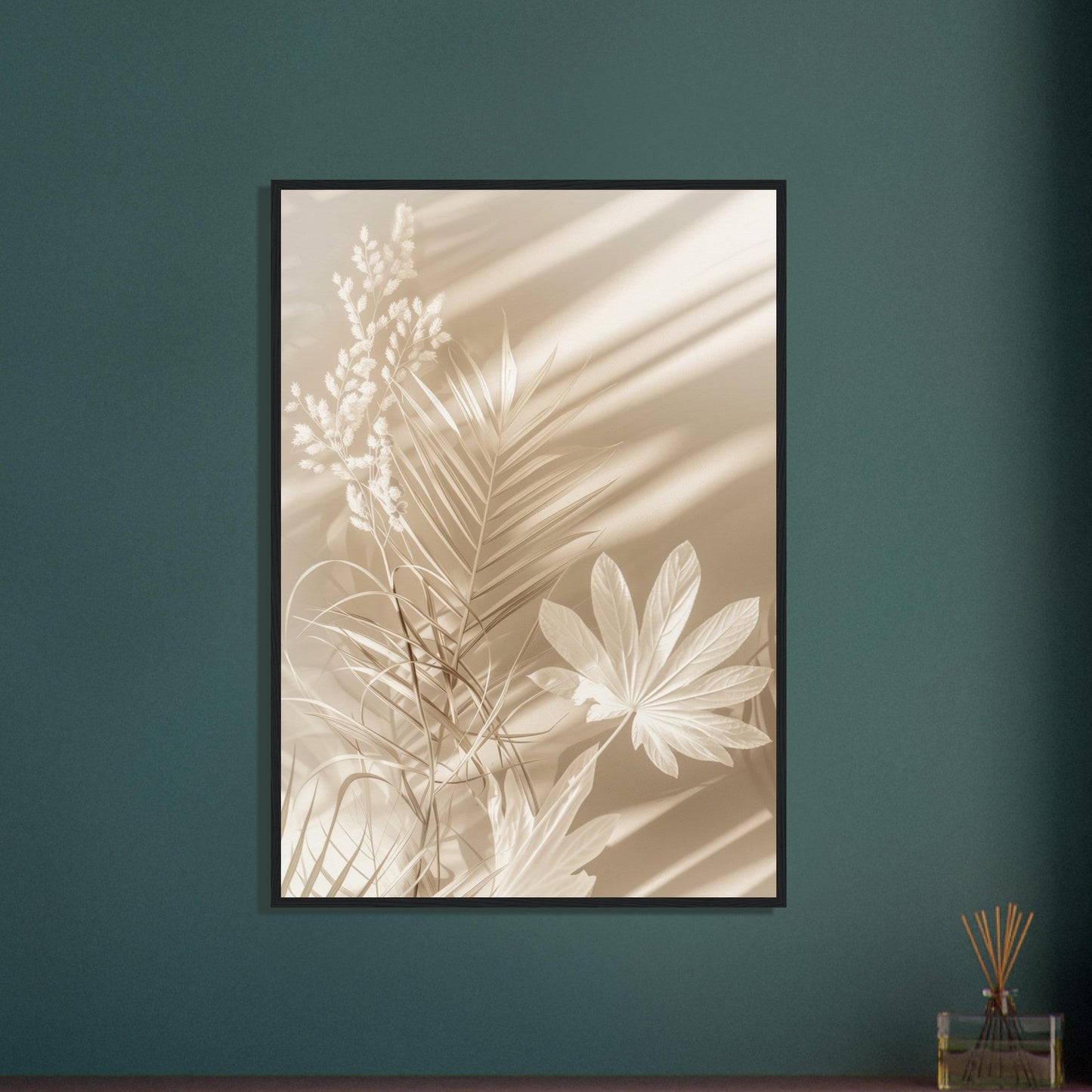 Poster Nature Beige Moderne ( )