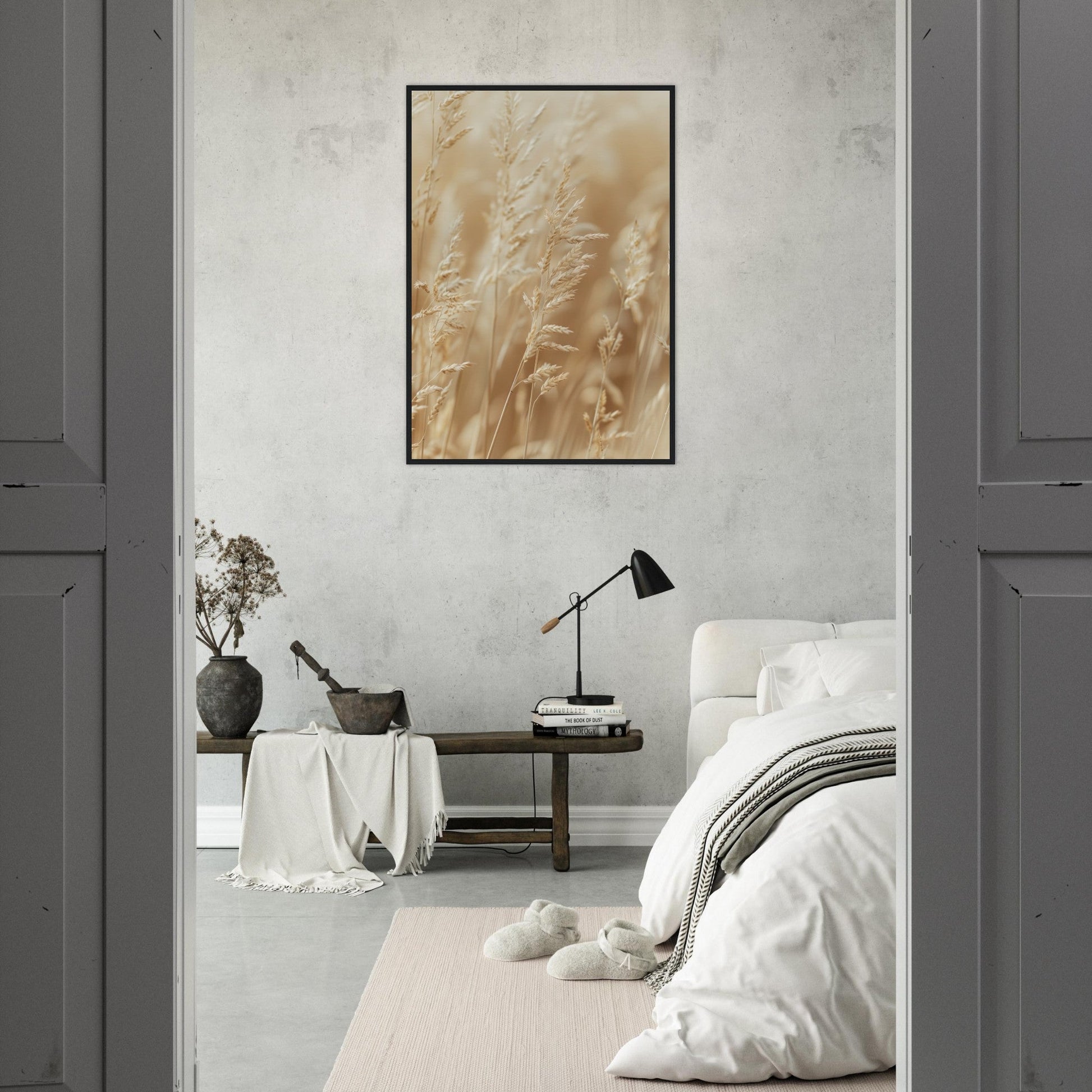 Poster Nature Beige ( )