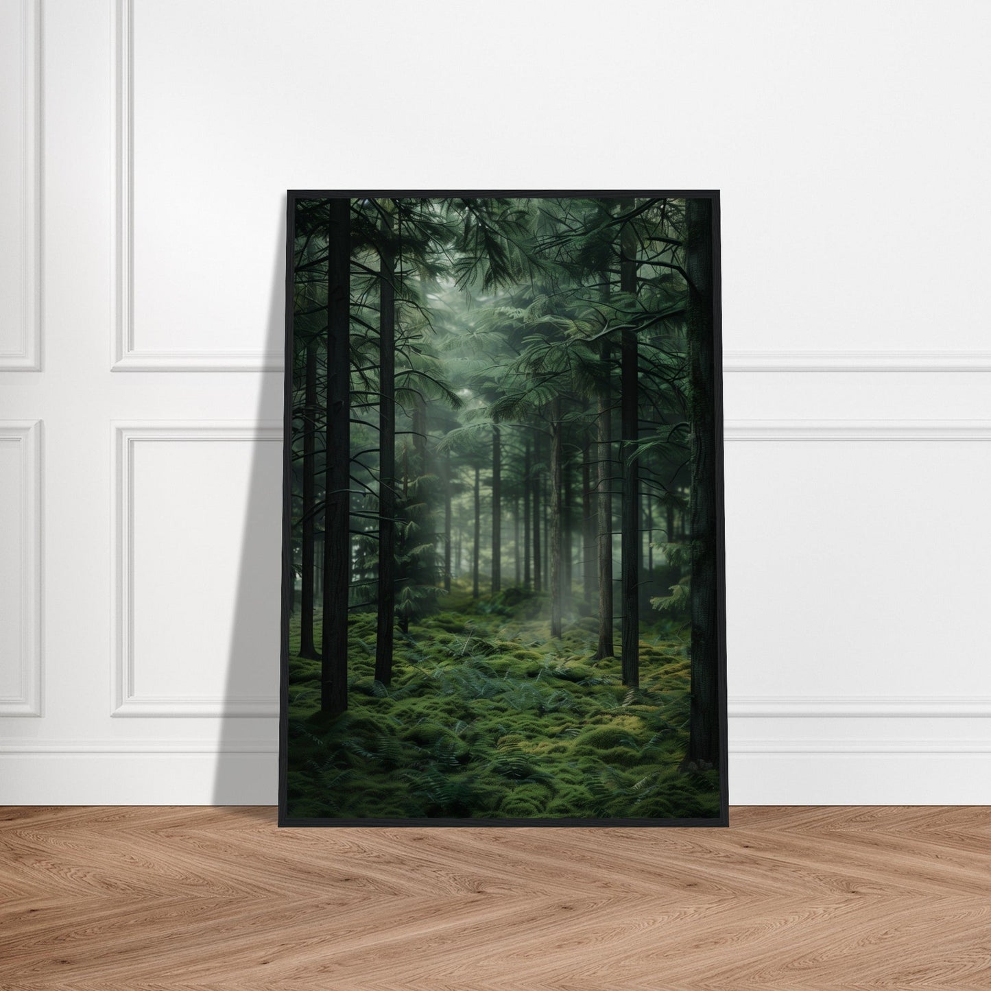 Poster Nature Forêt ( )