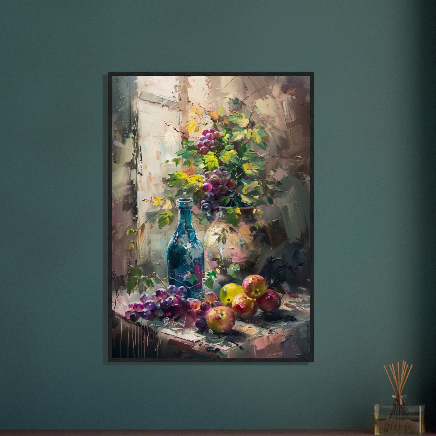 Poster Nature Morte ( )