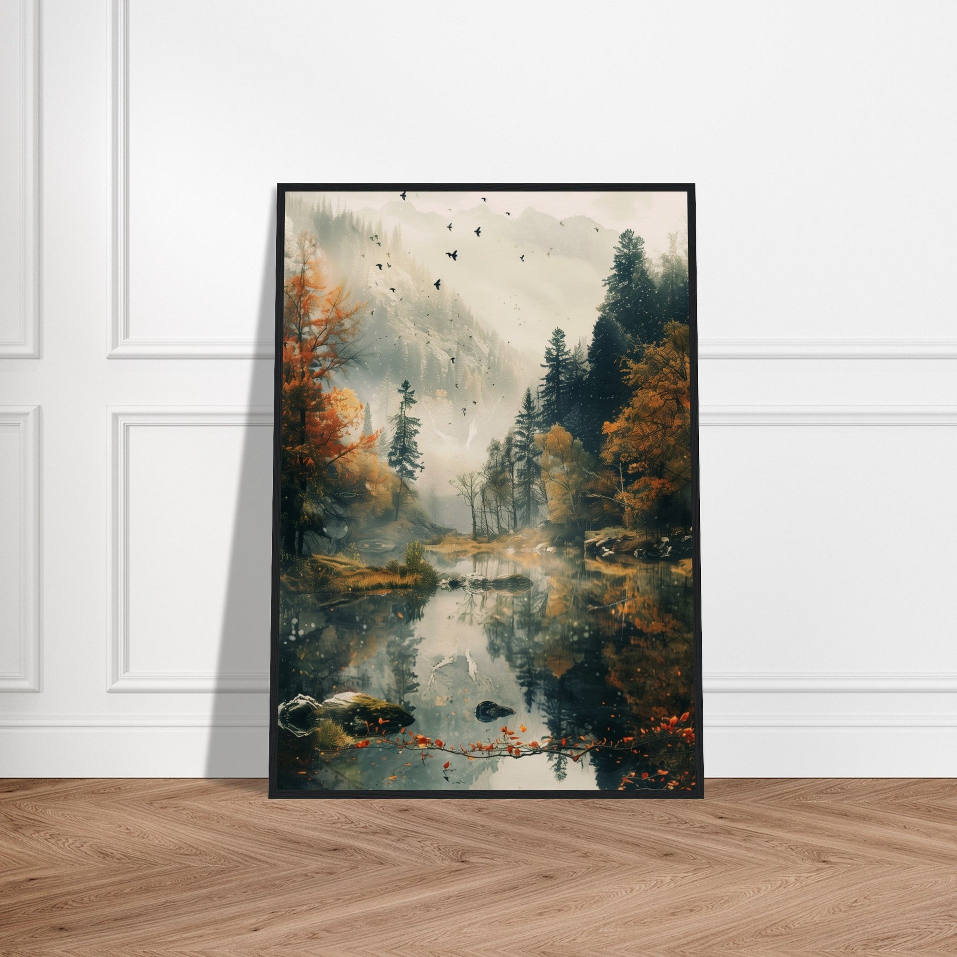 Poster Nature Paysage ( )