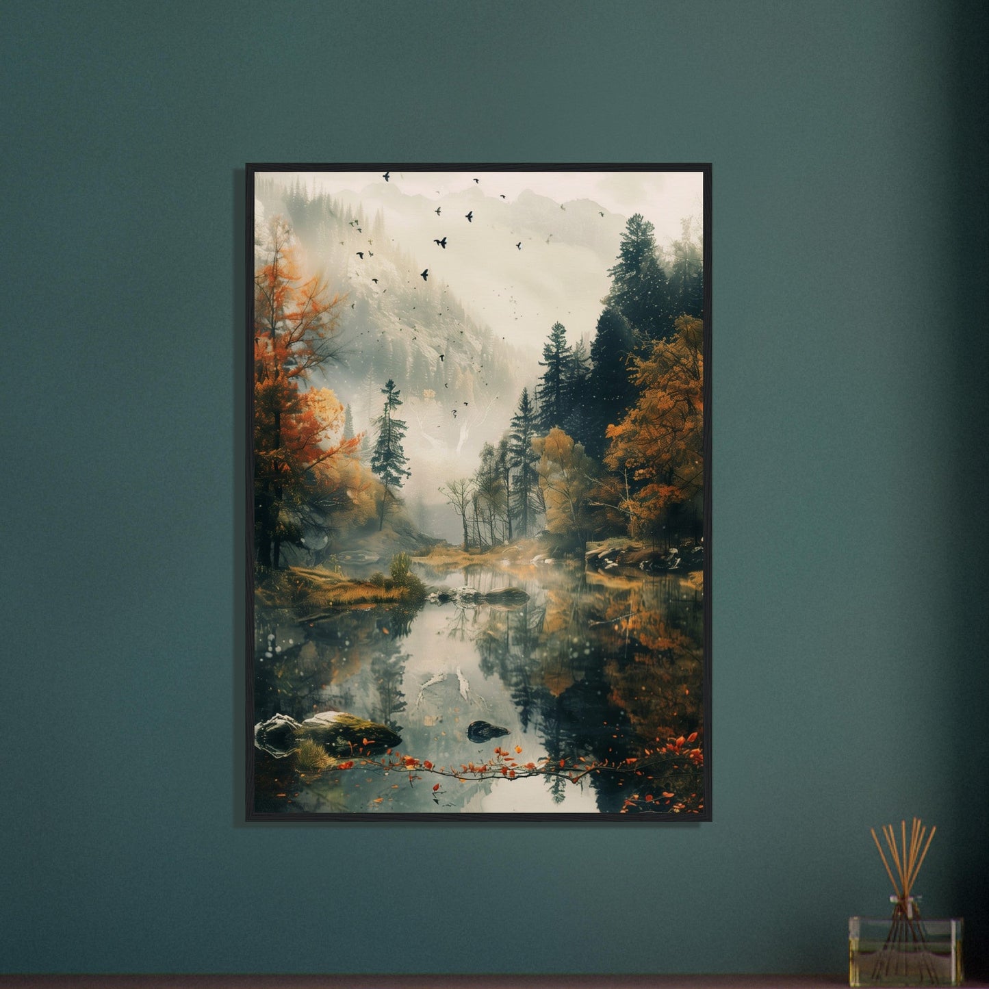 Poster Nature Paysage ( )