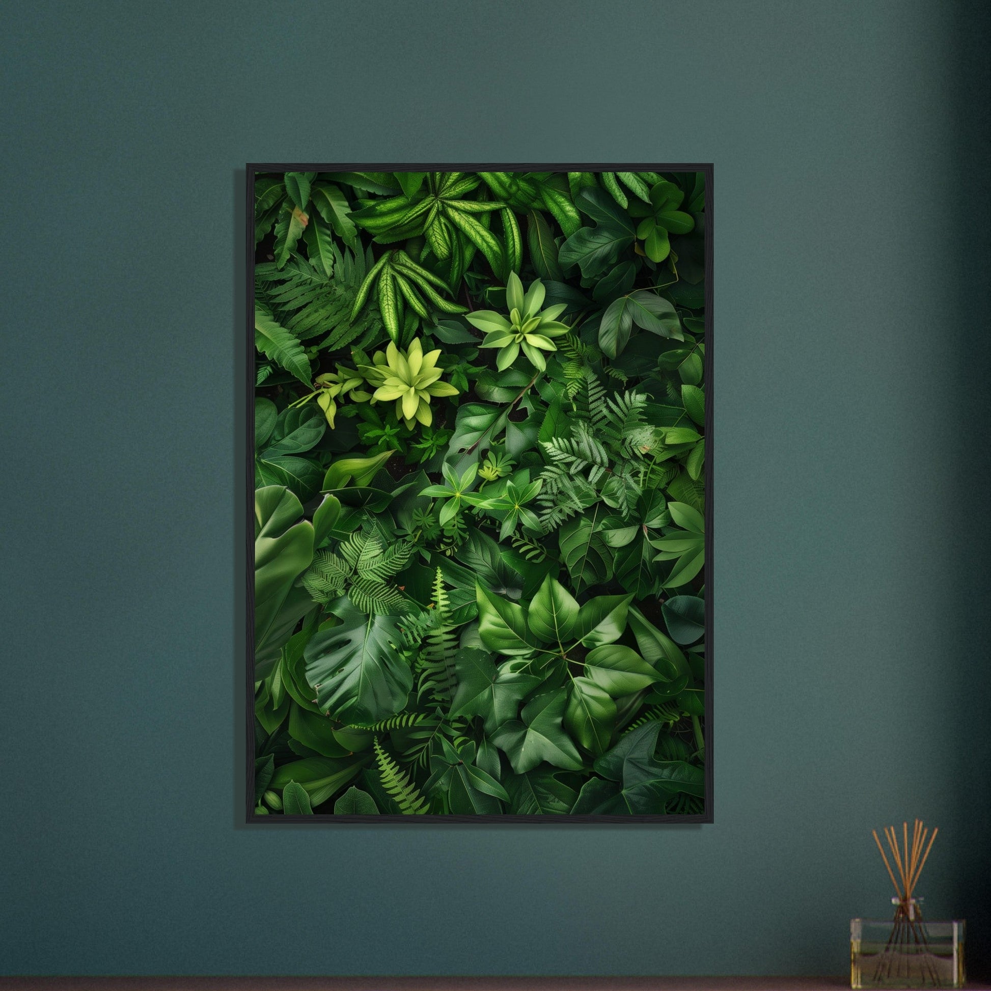 Poster Nature Verte ( )