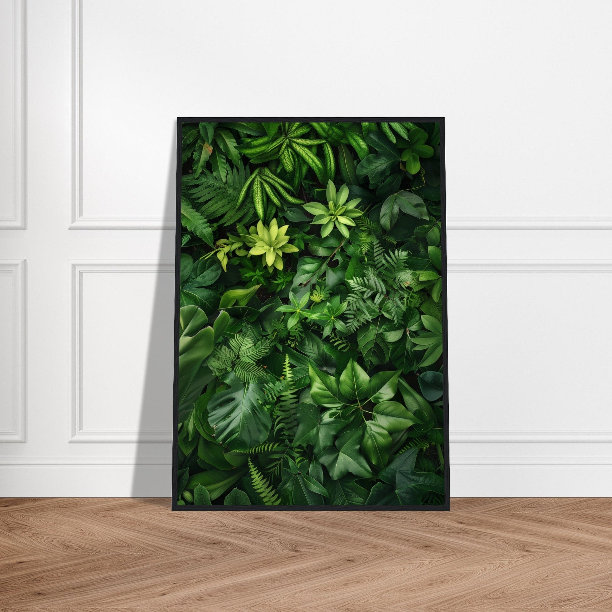 Poster Nature Verte ( )