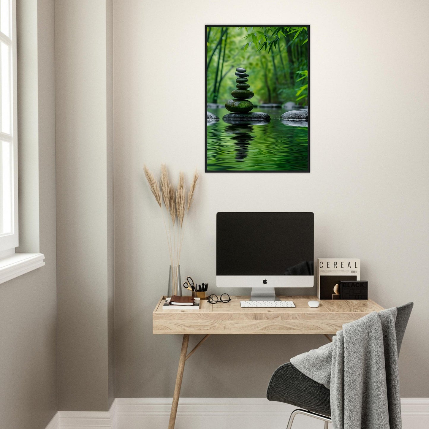 Poster Nature Zen ( )