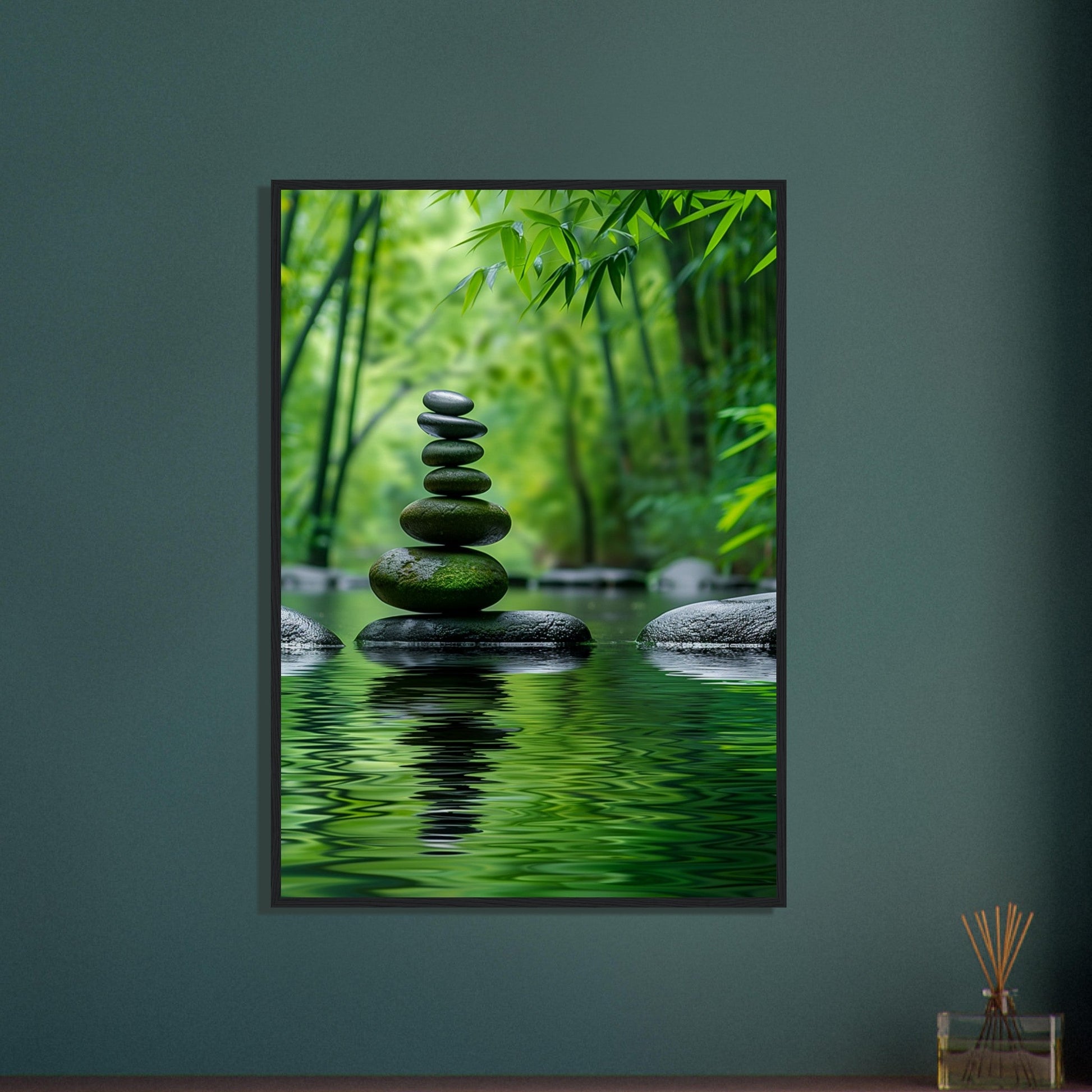 Poster Nature Zen ( )