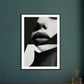 Poster Noir et Blanc Design ( )