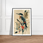 Poster Oiseau ( )