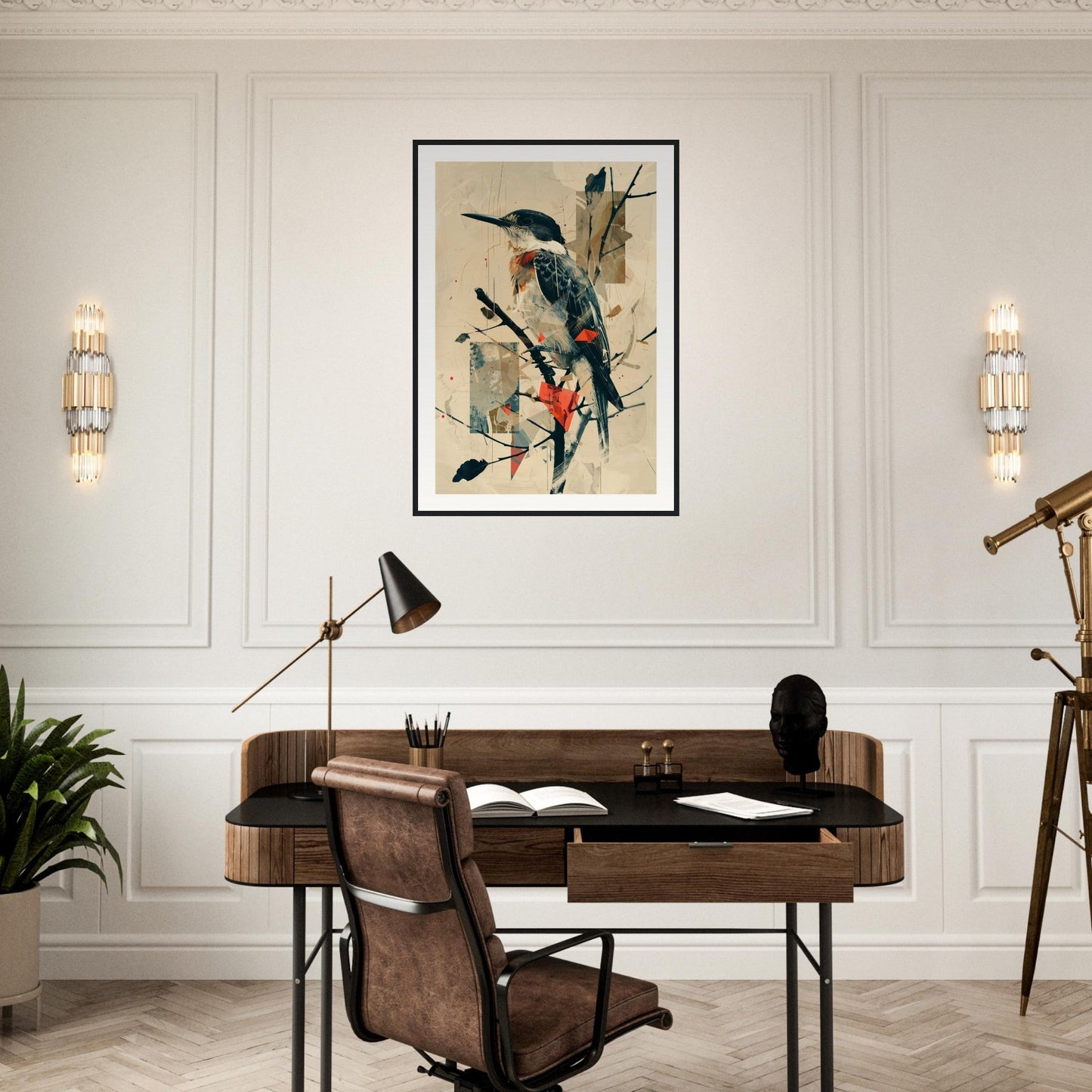 Poster Oiseau ( )