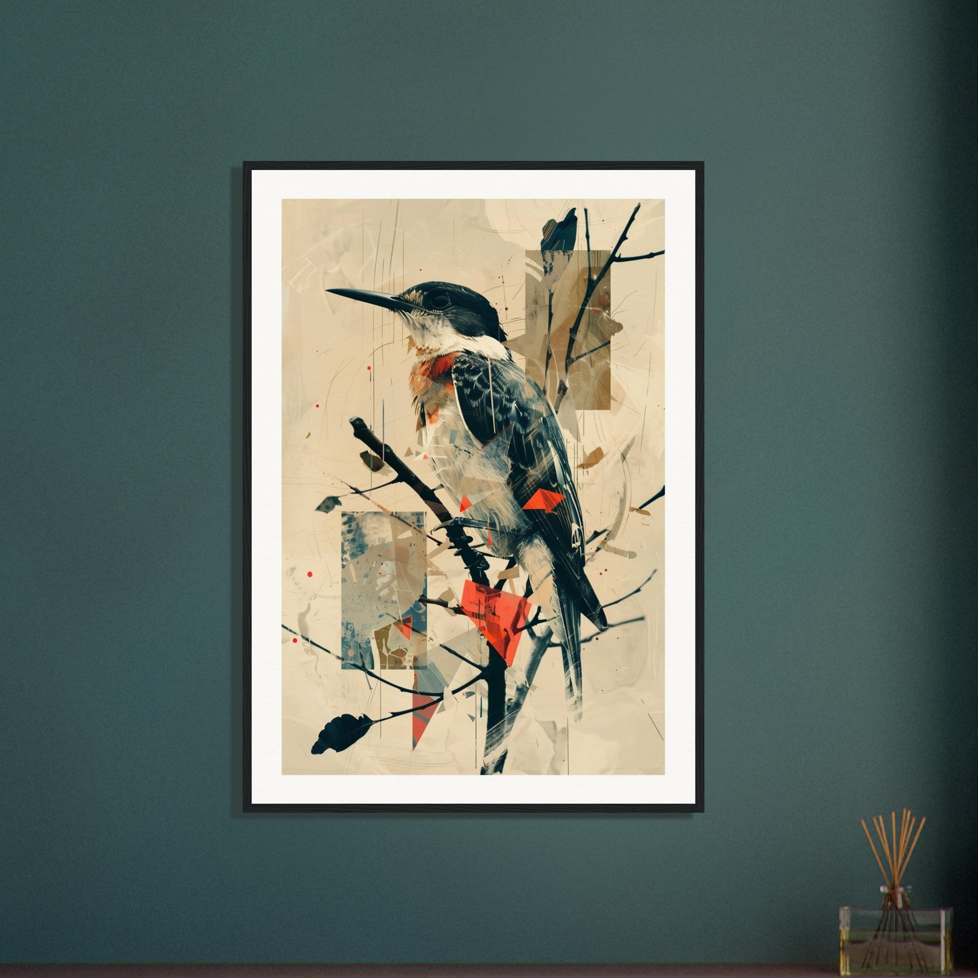 Poster Oiseau ( )