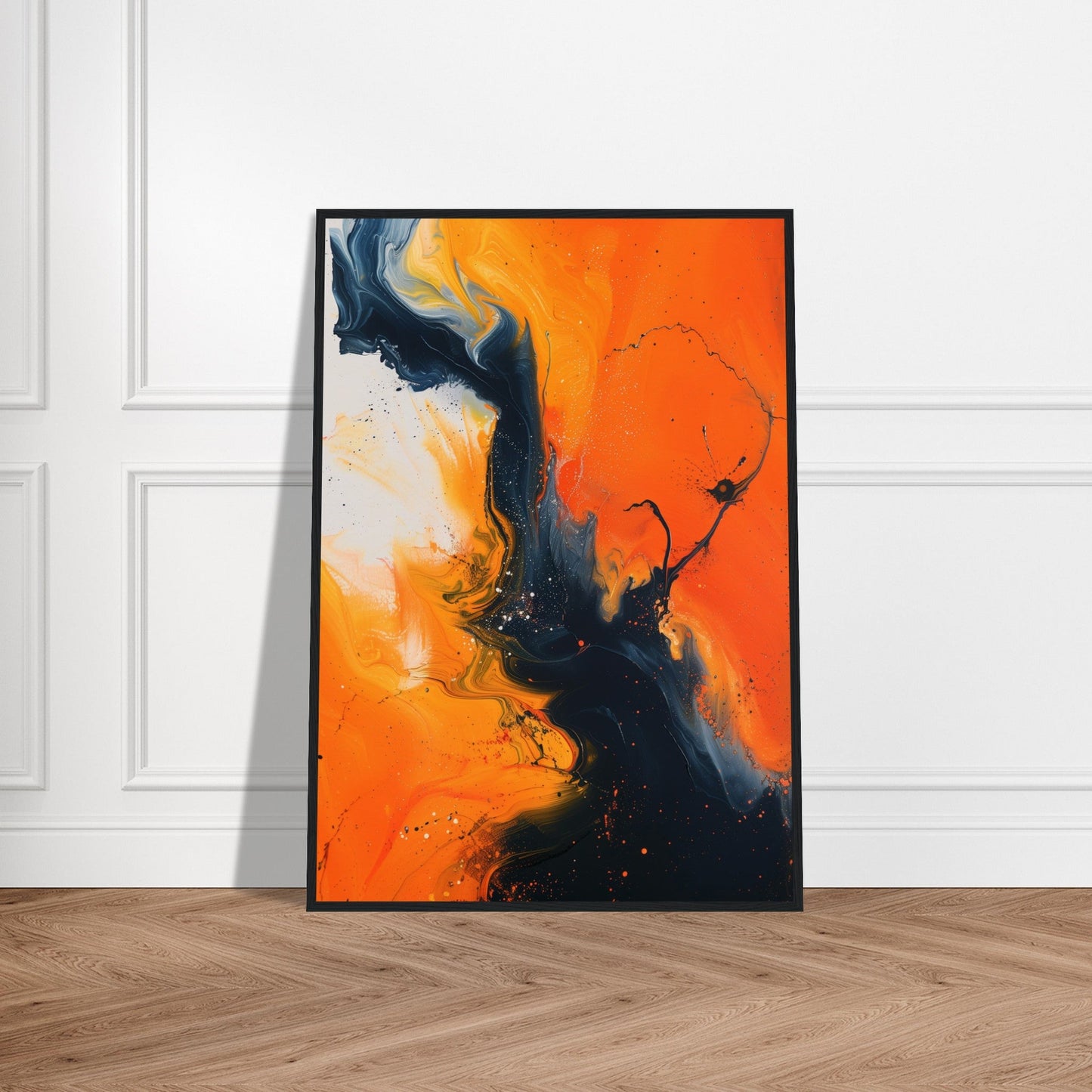 Poster Orange ( )