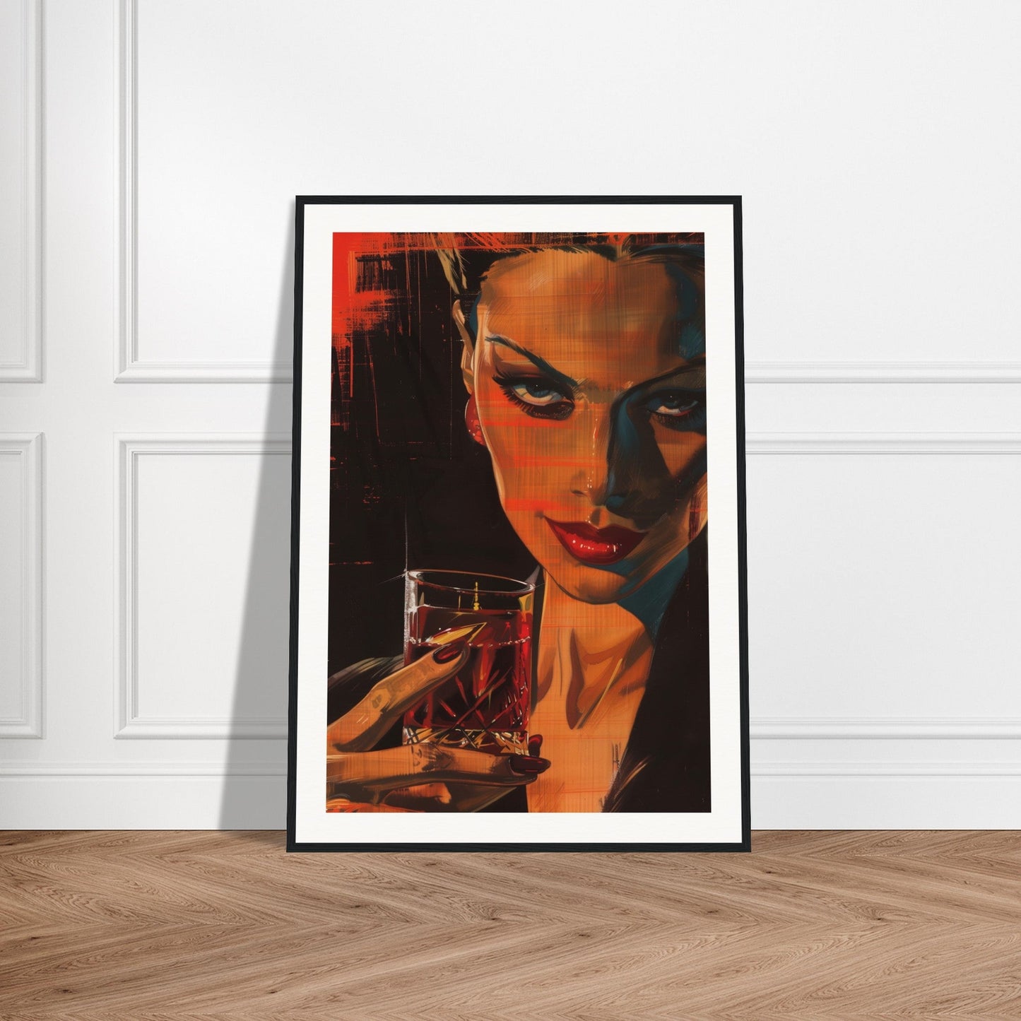 Poster Original Campari ( )