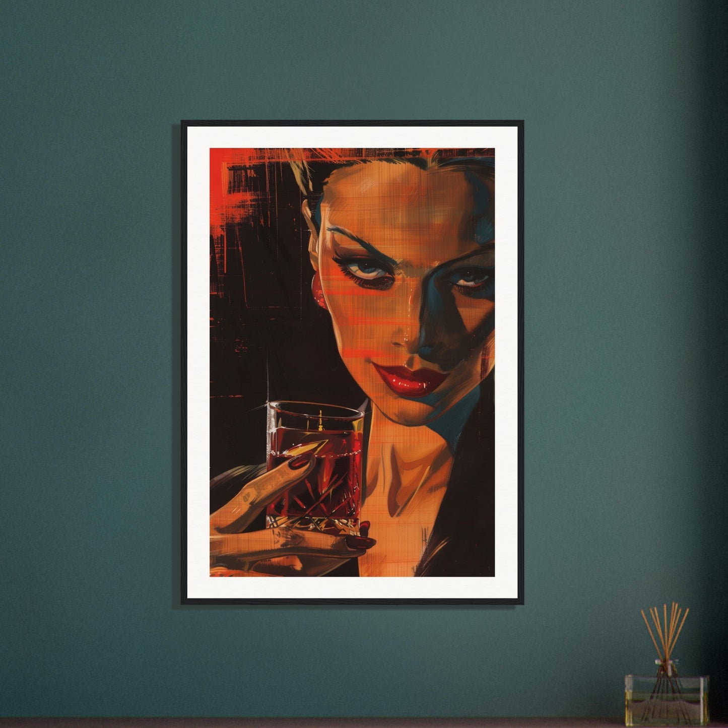 Poster Original Campari ( )