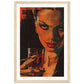 Poster Original Campari ( 30x45-cm-Bois-clair)