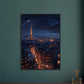 Poster Paris La Nuit ( )