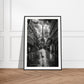 Poster Paris Noir et Blanc ( )