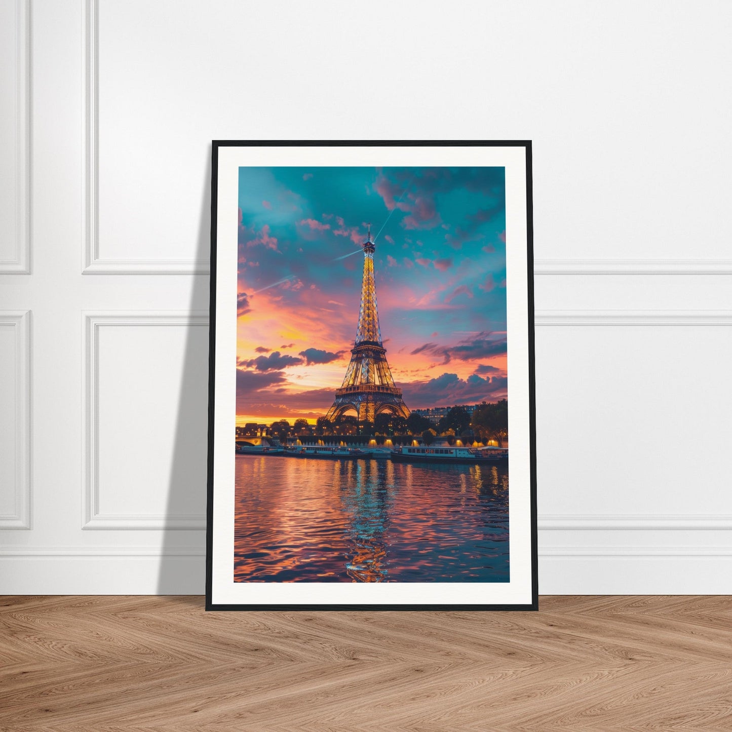 Poster Paris Tour Eiffel ( )