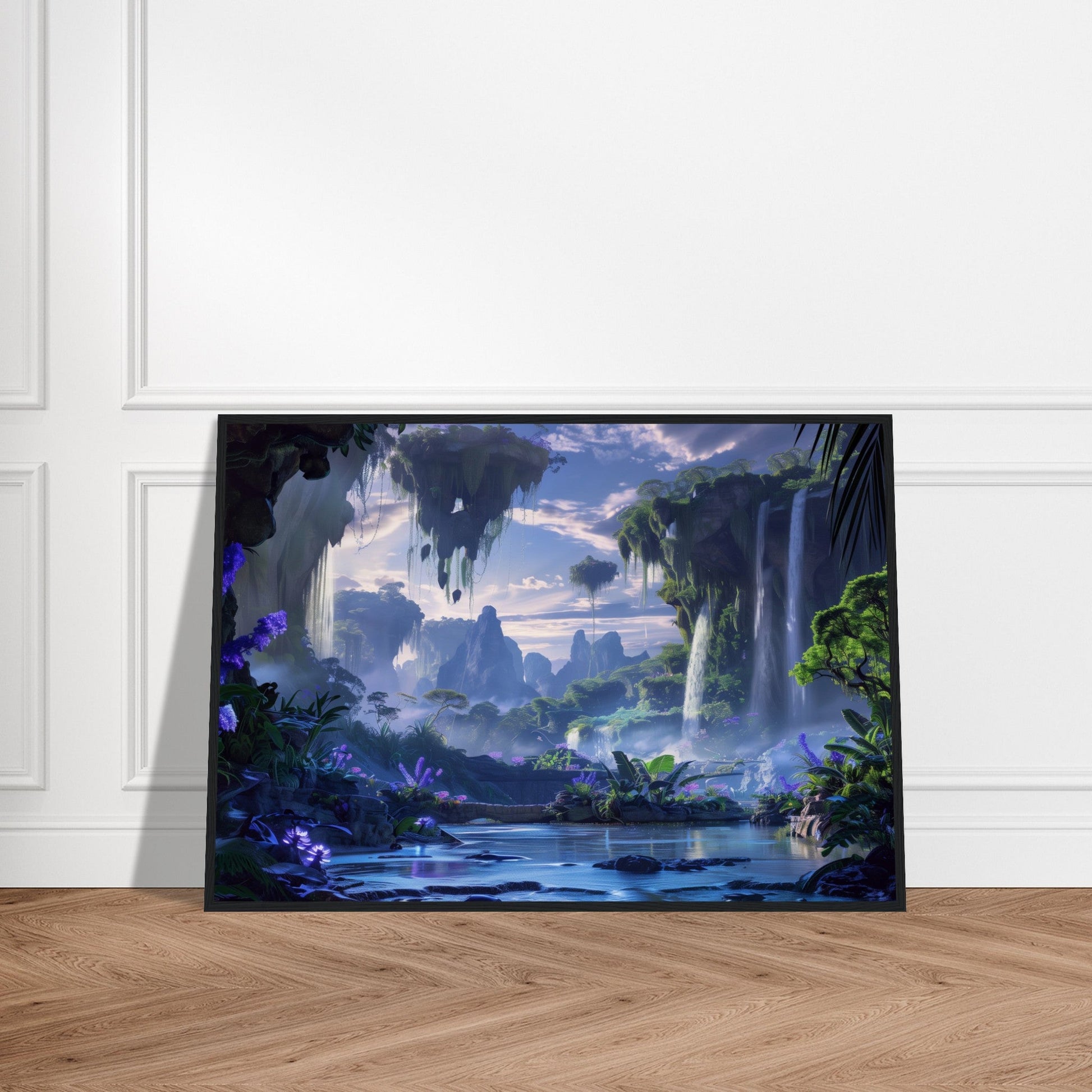 Poster Paysage Panoramique ( )