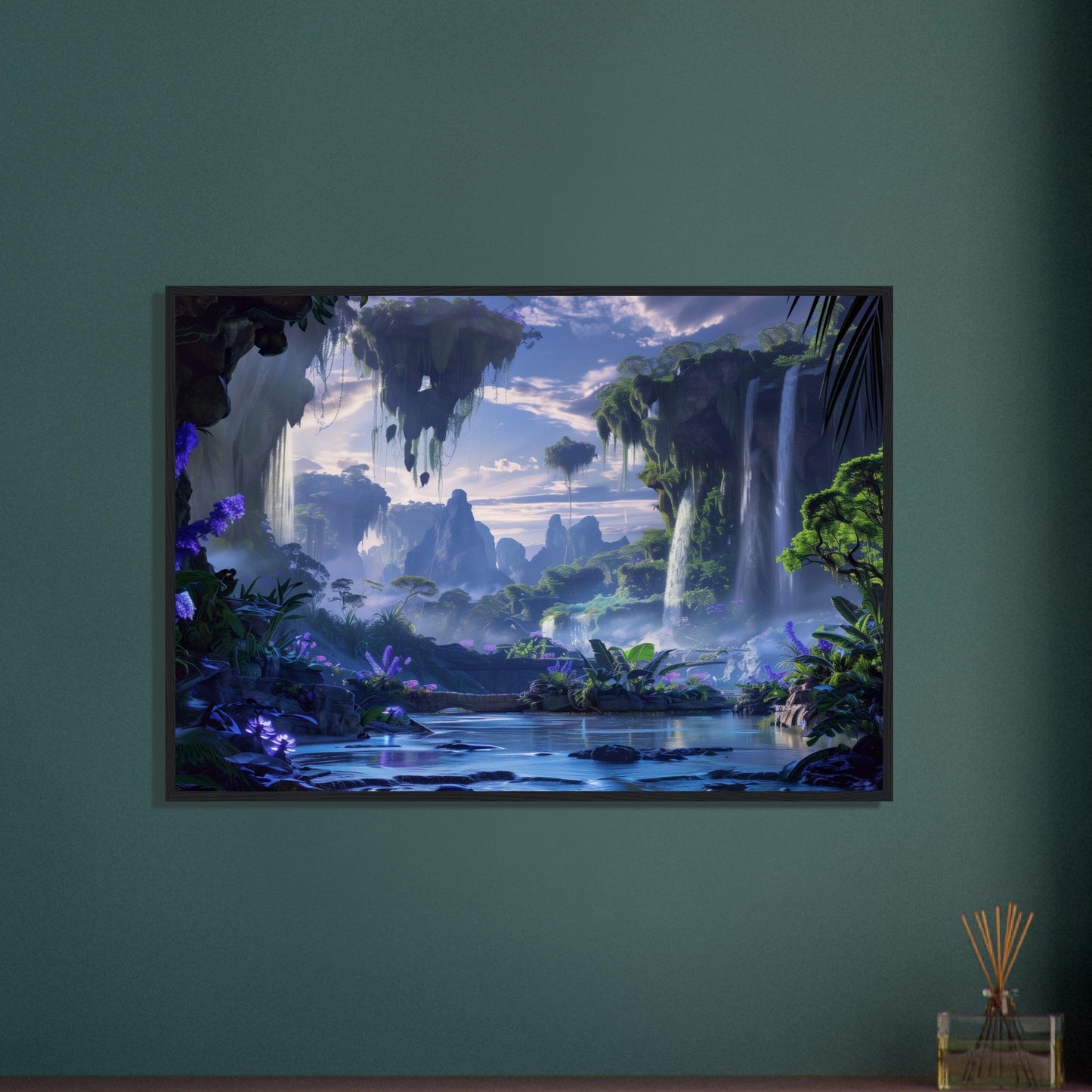 Poster Paysage Panoramique ( )