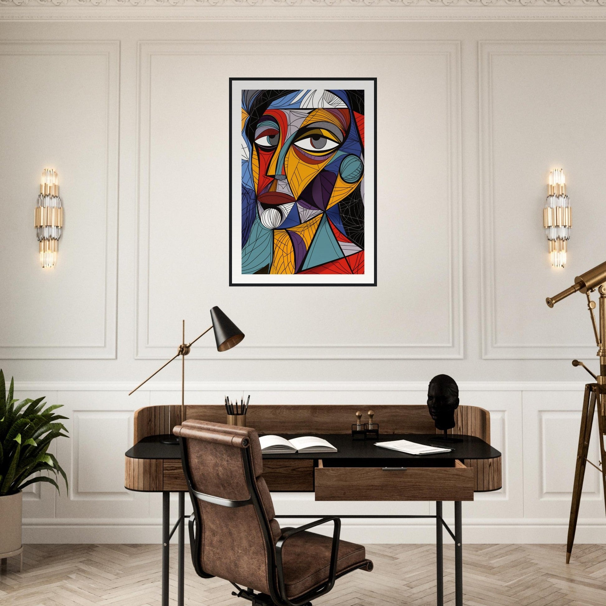 Poster Picasso Art ( )