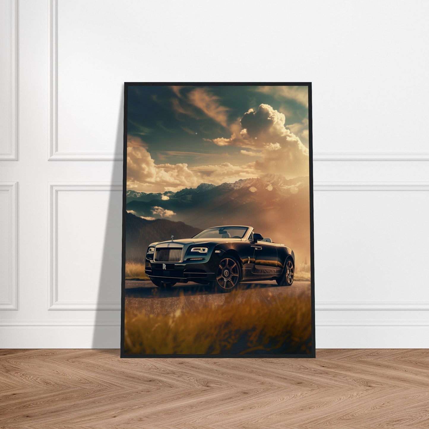 Poster Rolls Royce Dawn ( )