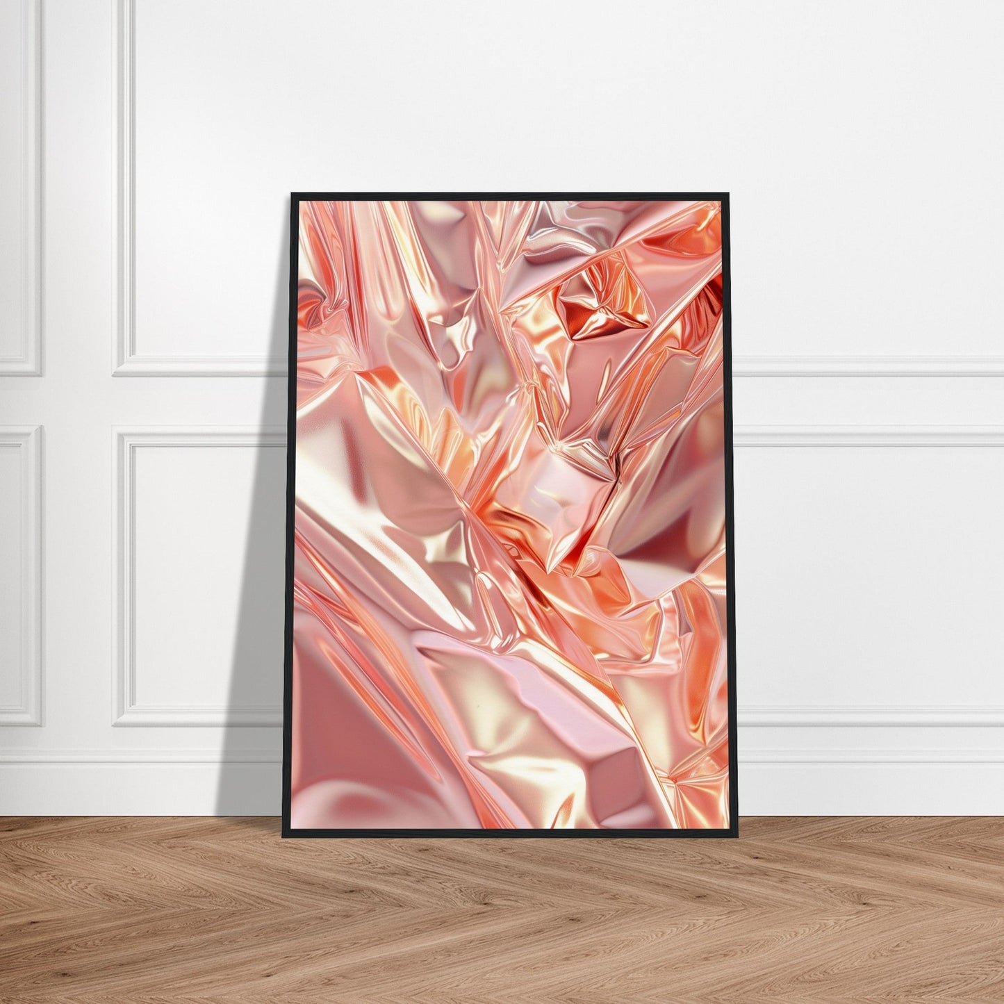 Poster Rose Gold ( )