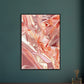 Poster Rose Gold ( )