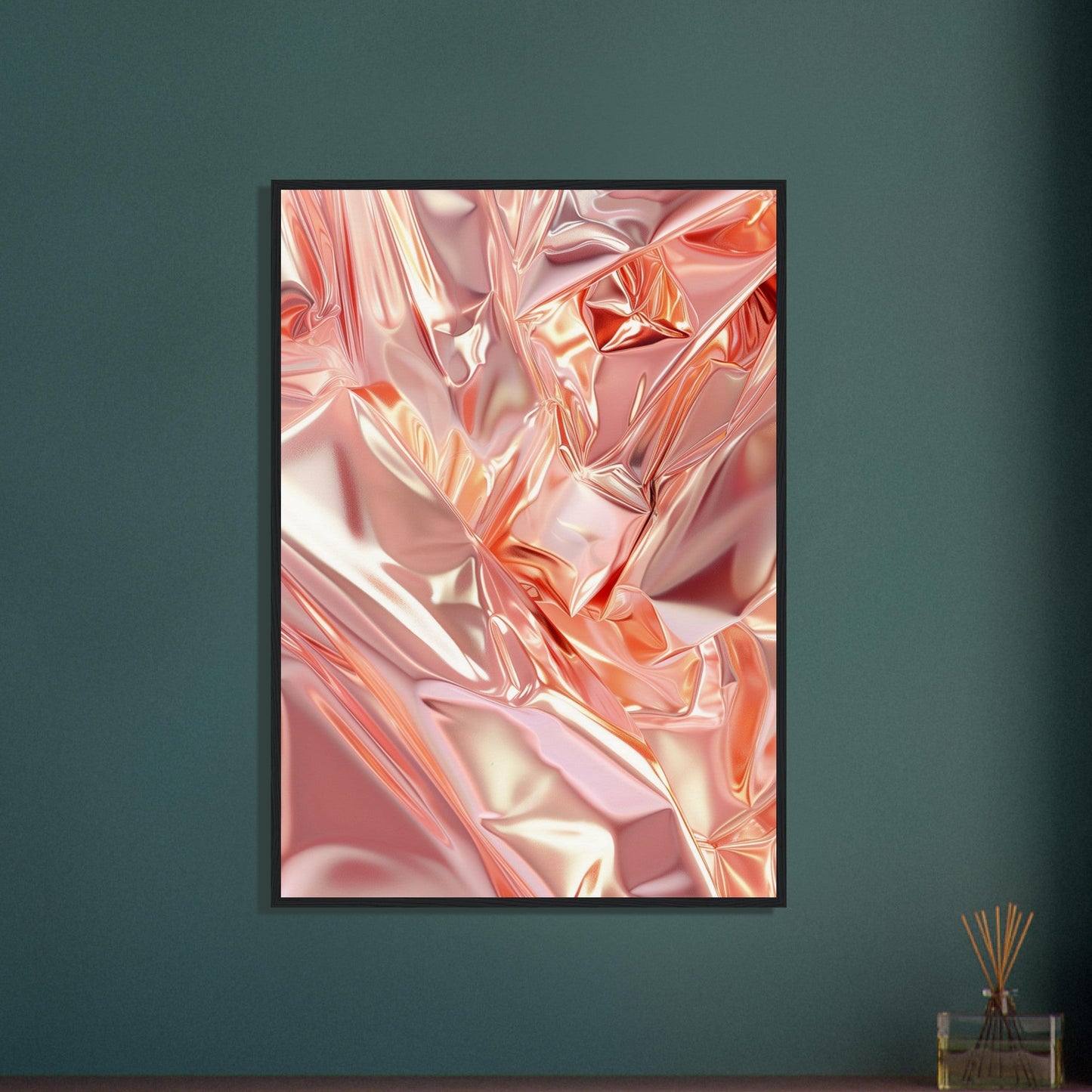 Poster Rose Gold ( )