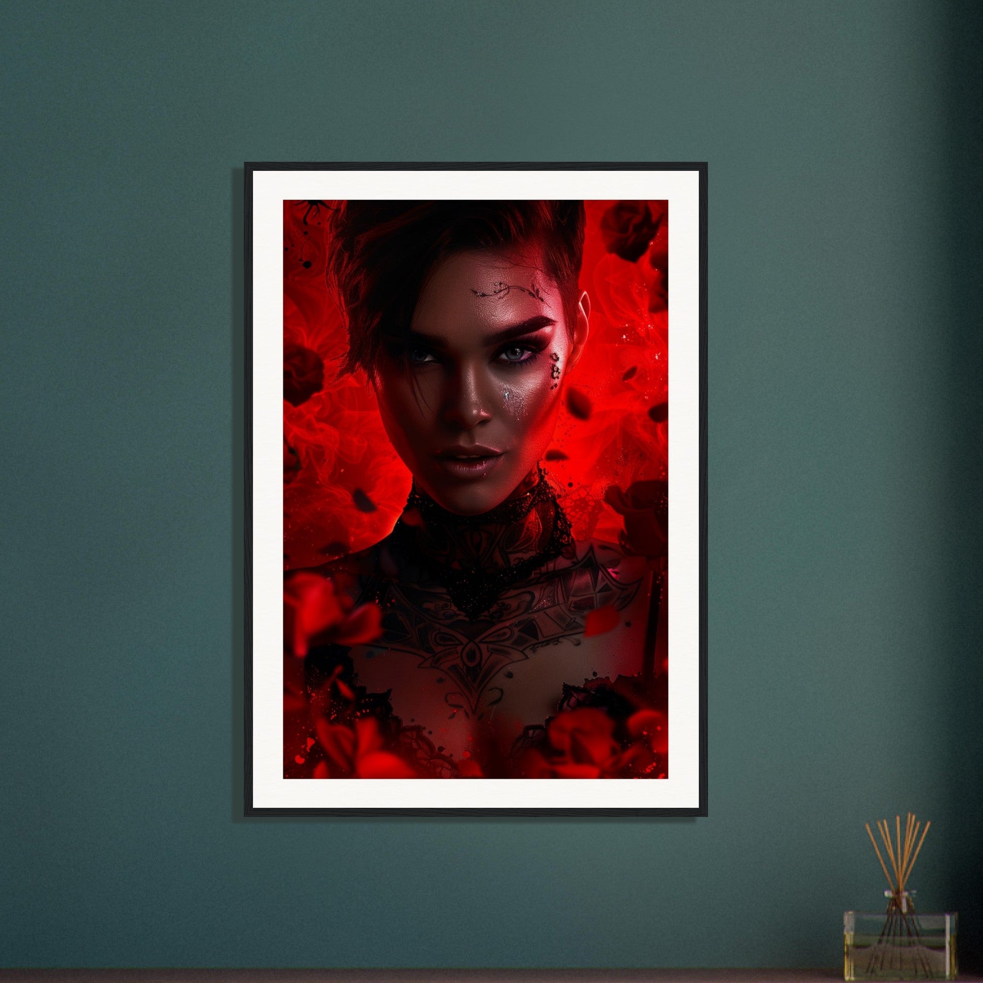 Poster Ruby Rose ( )