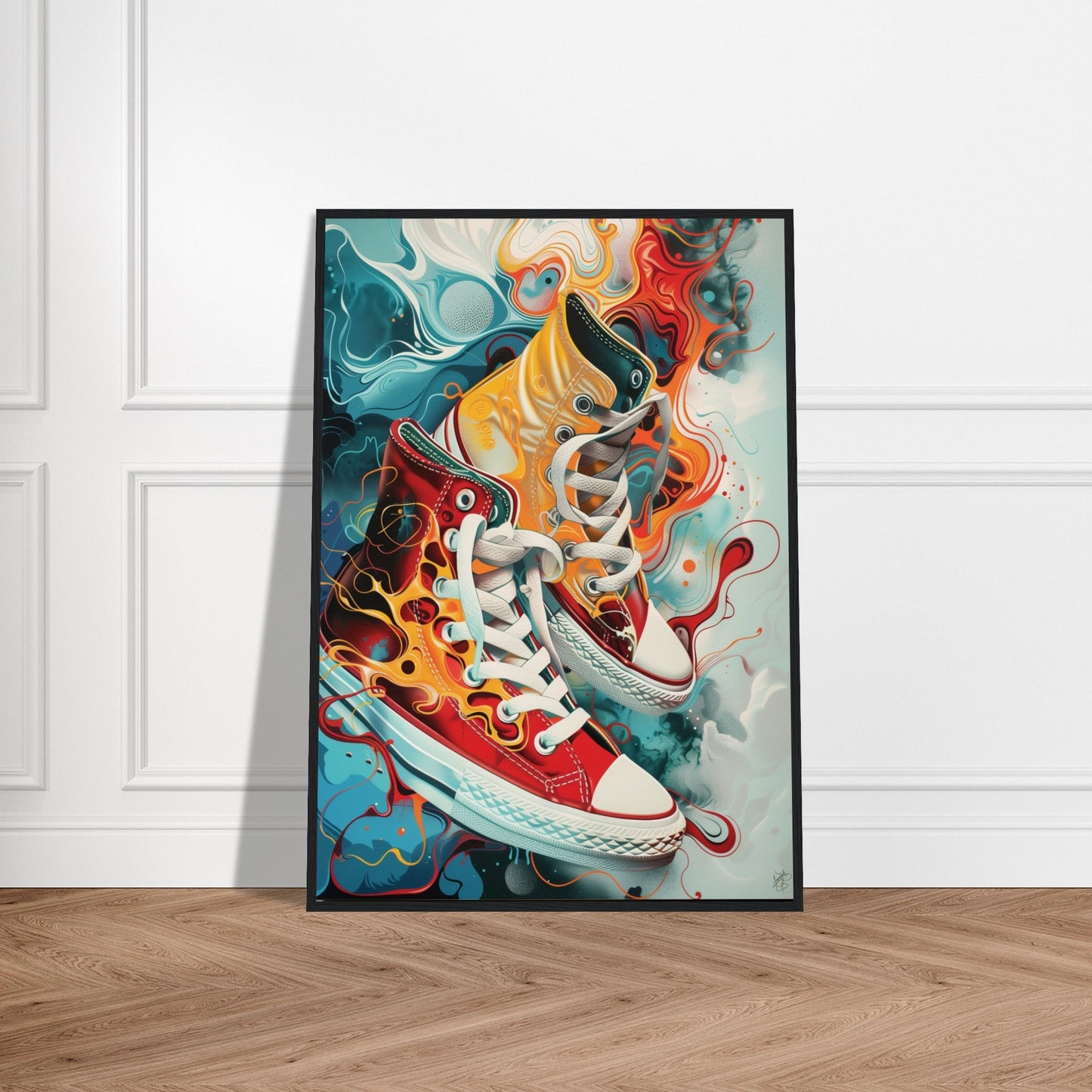 Poster Sneakers Original ( )