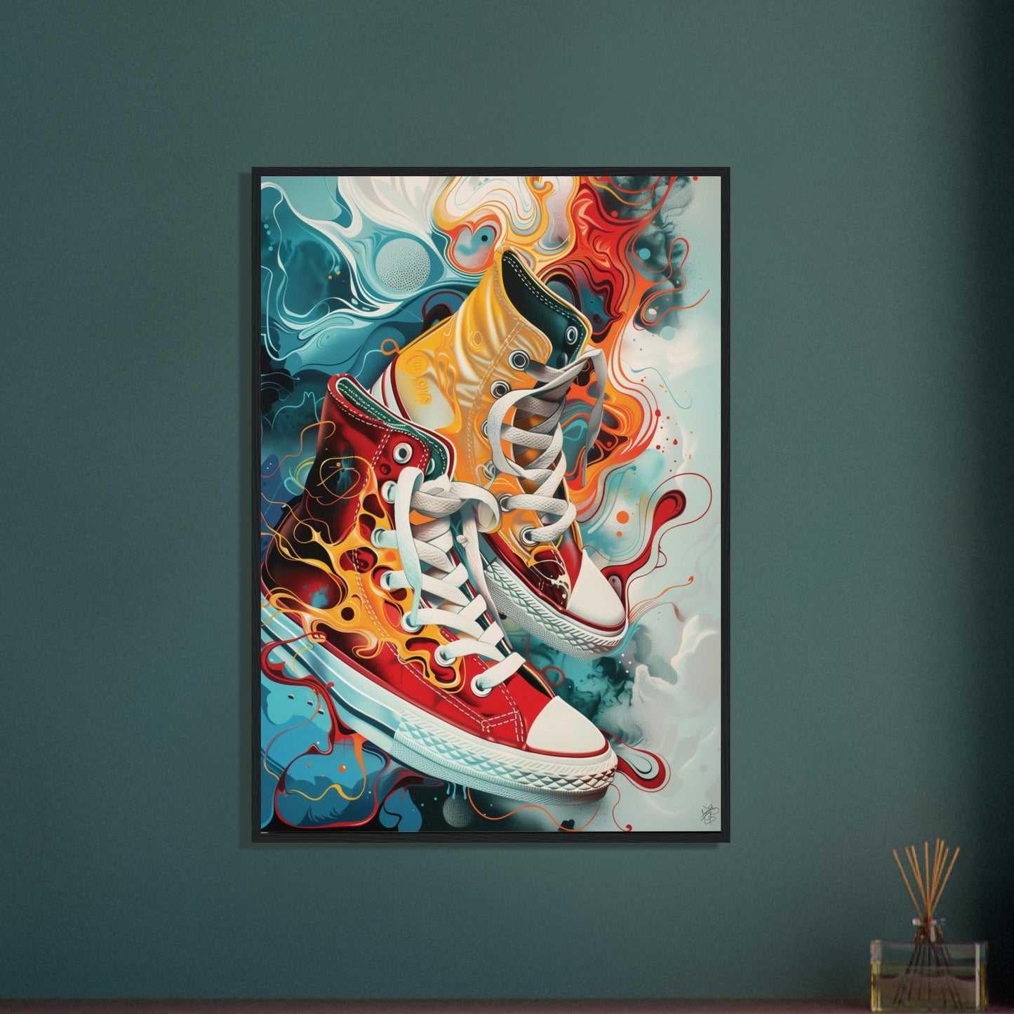 Poster Sneakers Original ( )