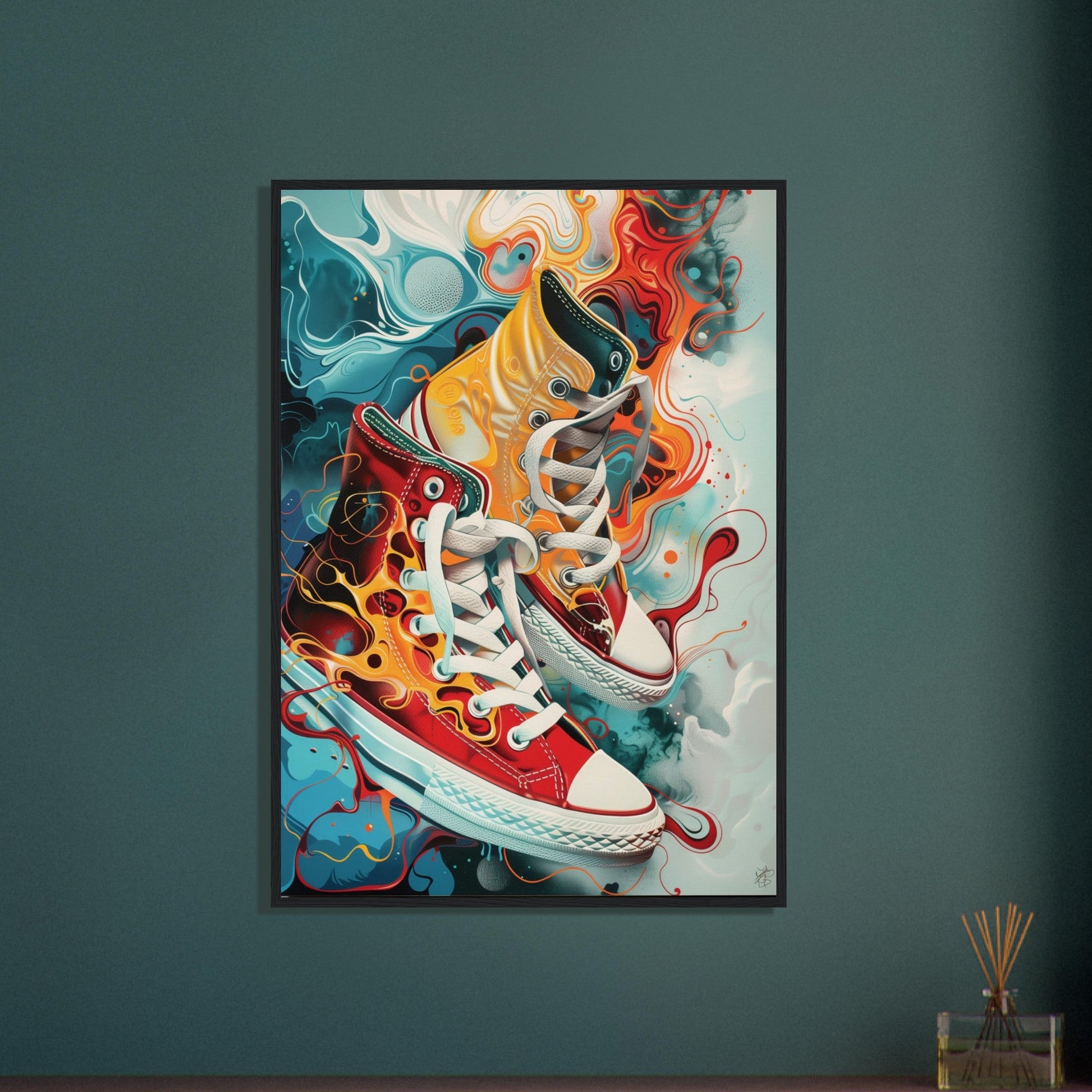 Poster Sneakers Original ( )