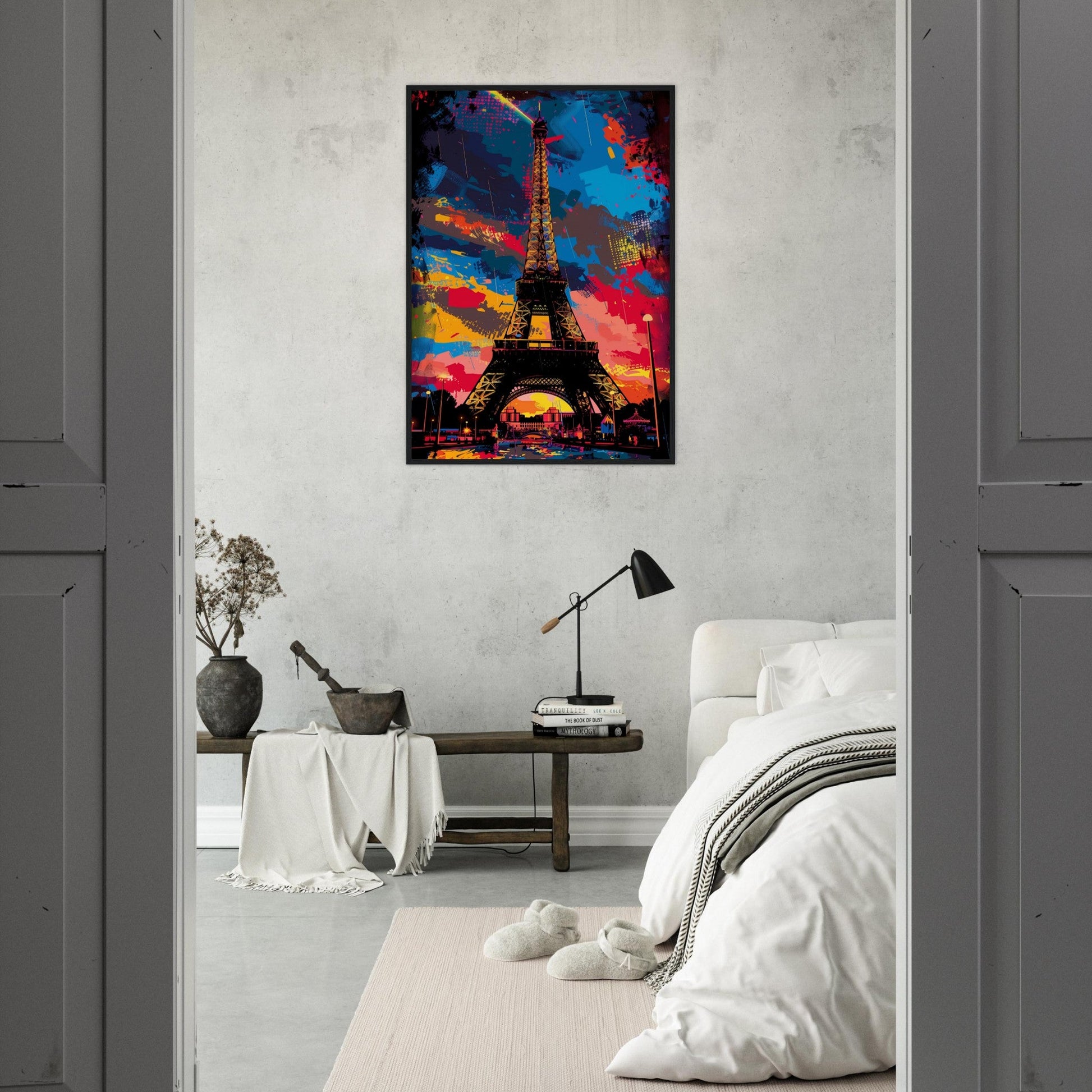 Poster Tour Eiffel ( )