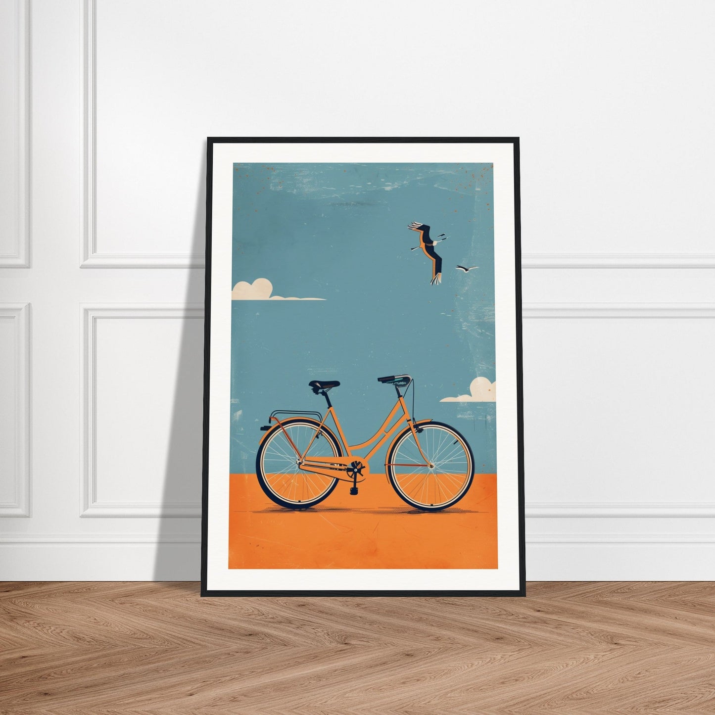 Poster Vélo ( )