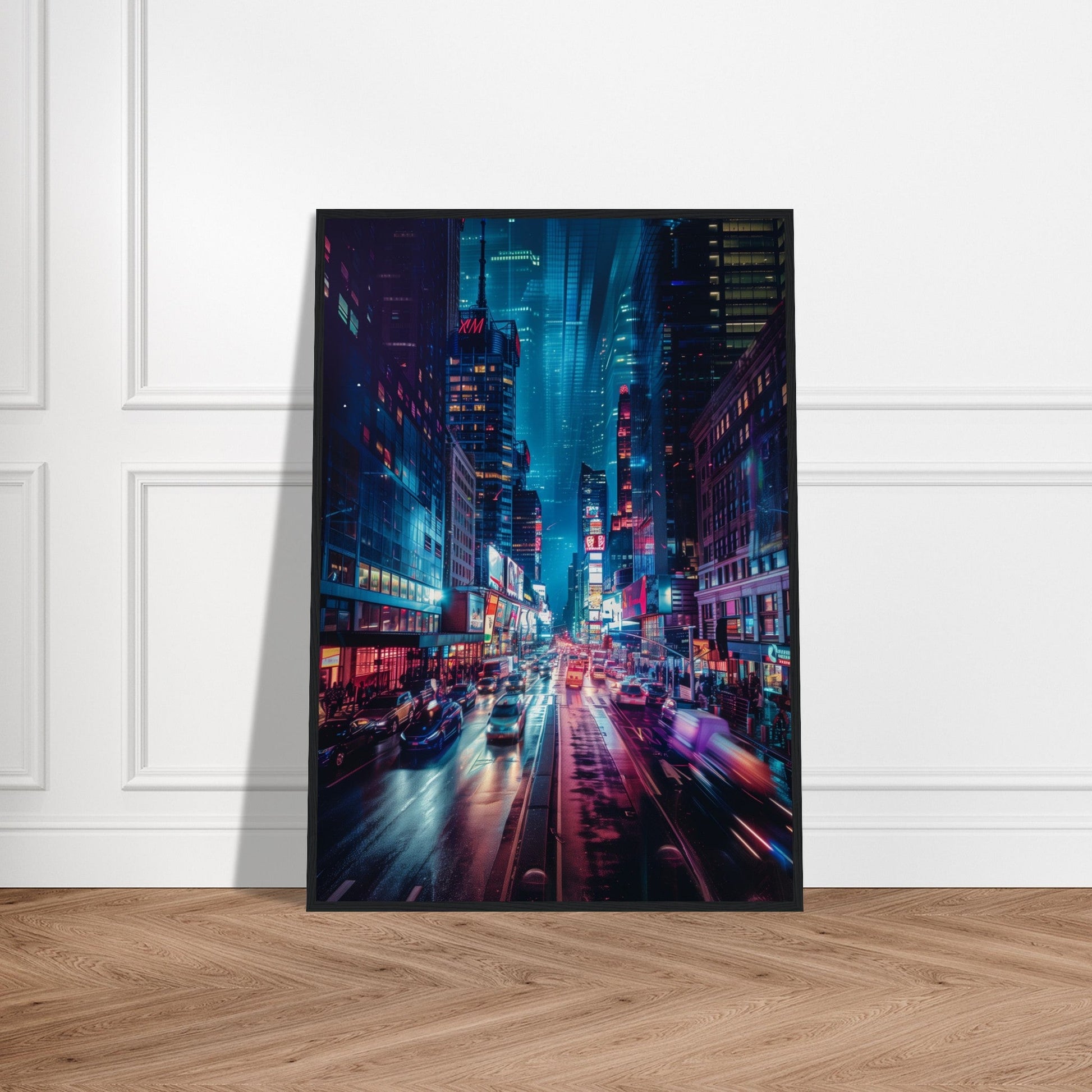 Poster Ville New York ( )