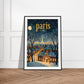 Poster Ville Paris ( )