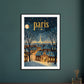 Poster Ville Paris ( )