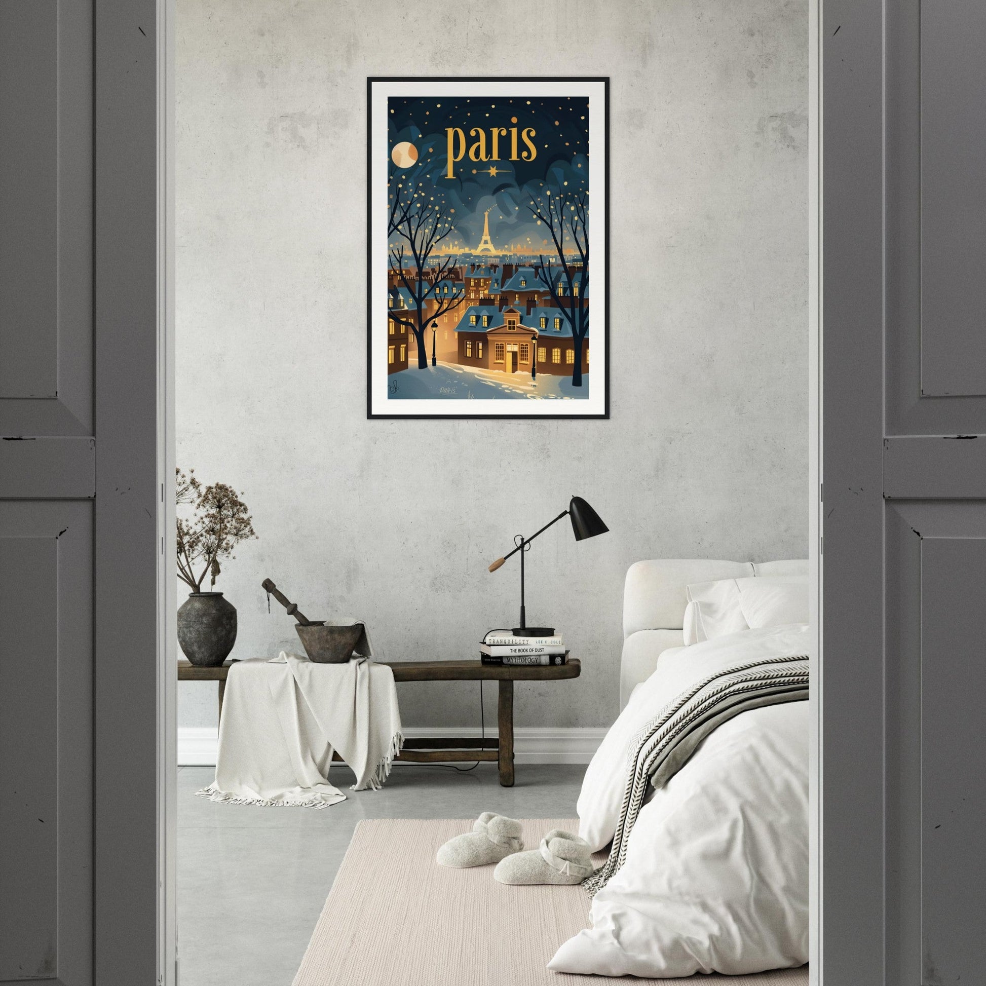 Poster Ville Paris ( )