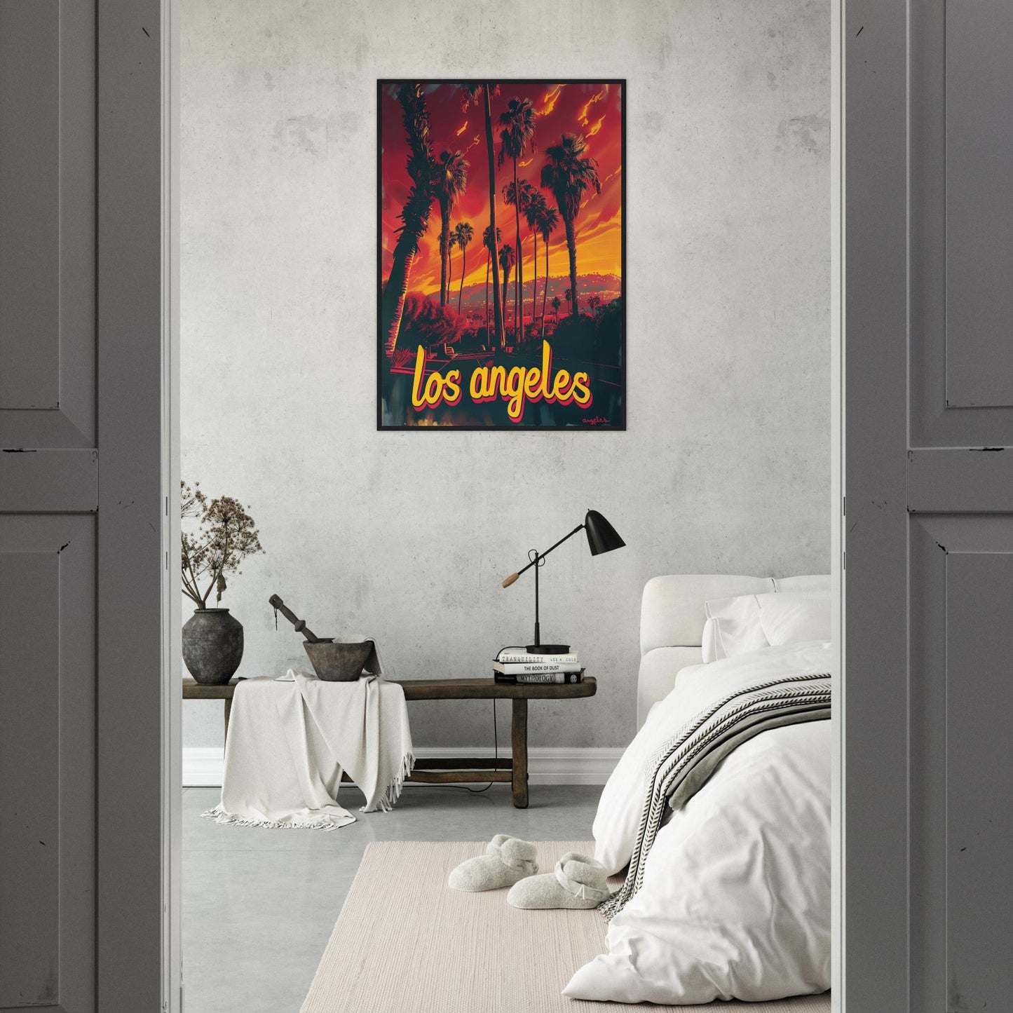 Poster Ville du Monde ( )