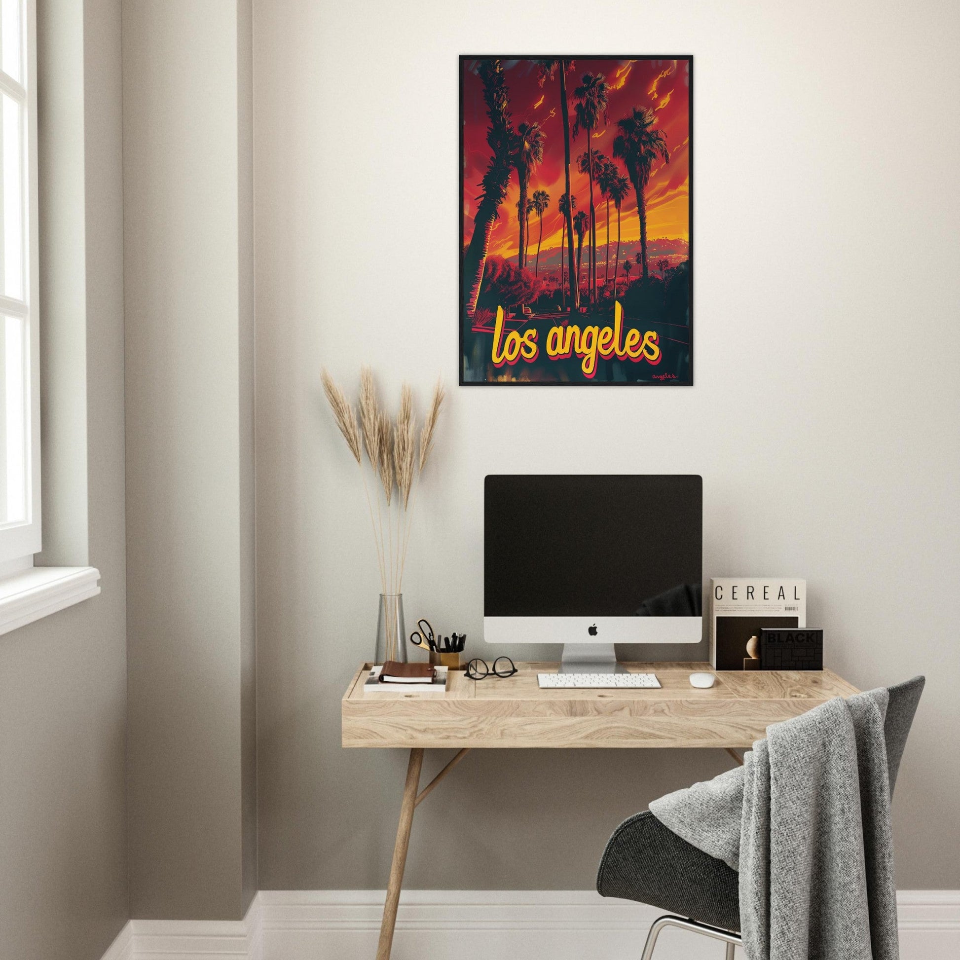 Poster Ville du Monde ( )